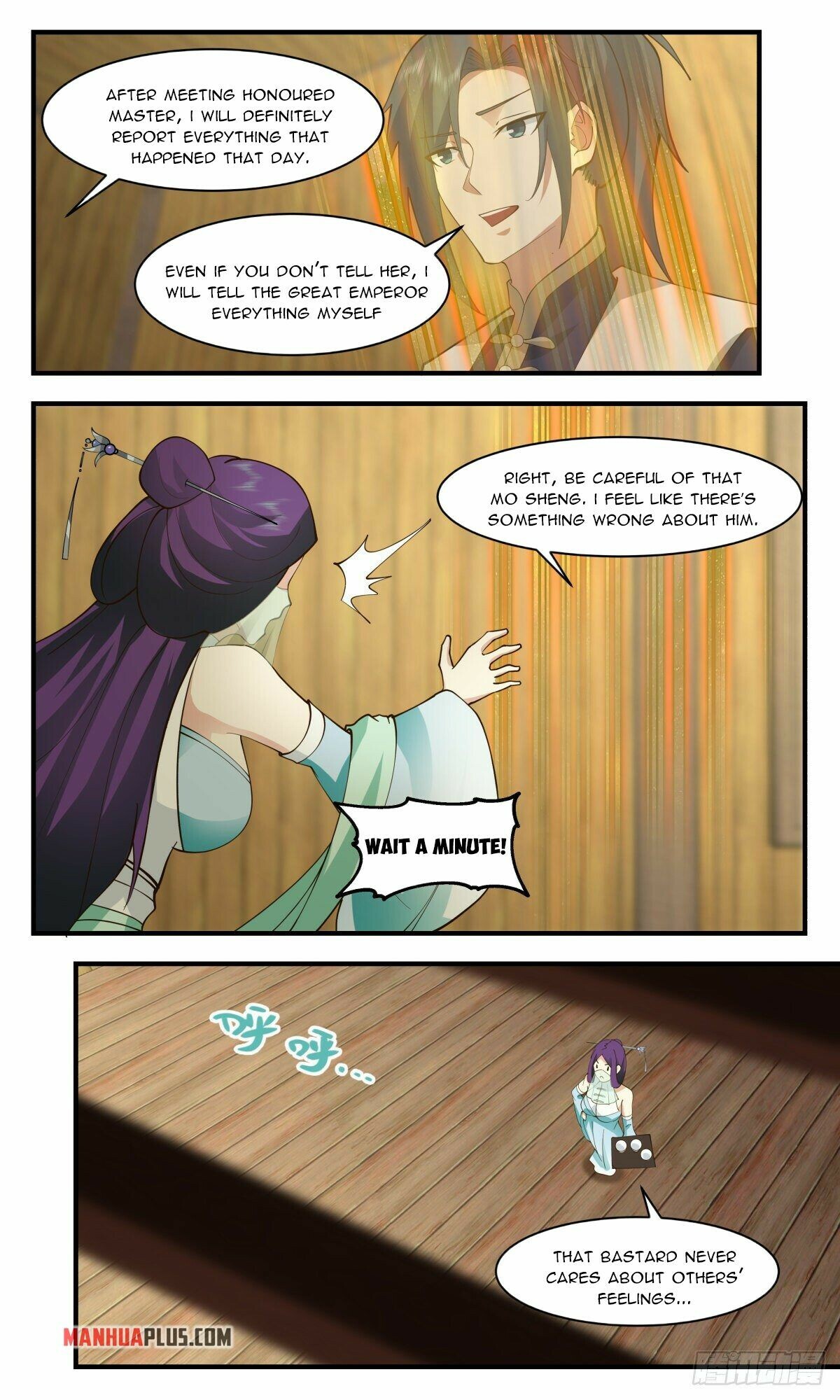Martial Peak Chapter 2461 - 8