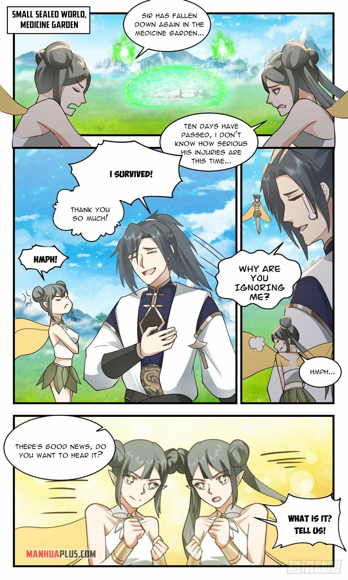 Martial Peak Chapter 2460 - 9