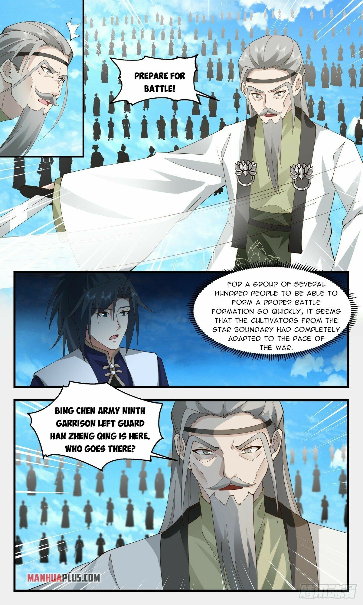 Martial Peak Chapter 2462 - 8