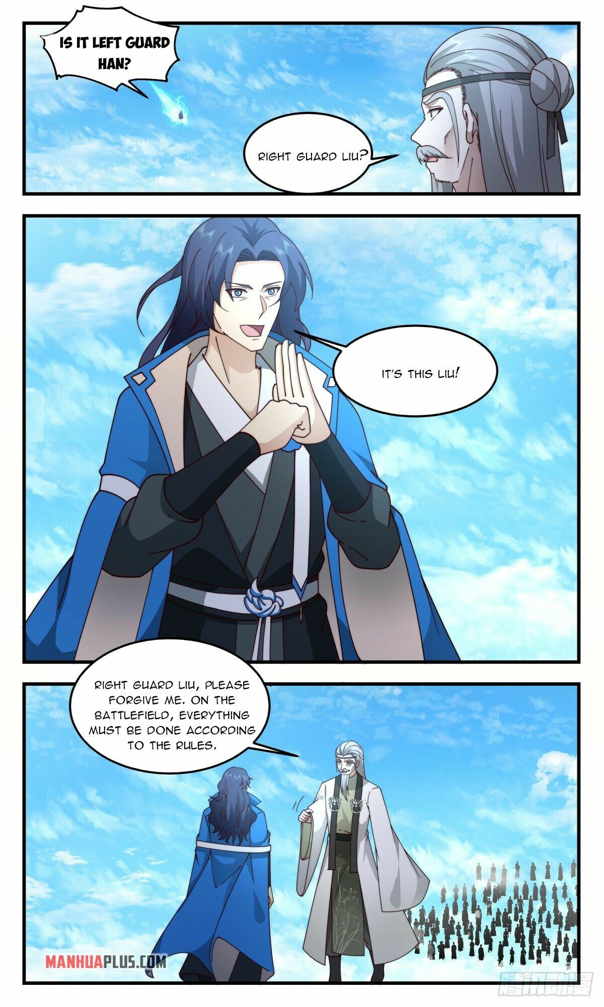 Martial Peak Chapter 2462 - 9