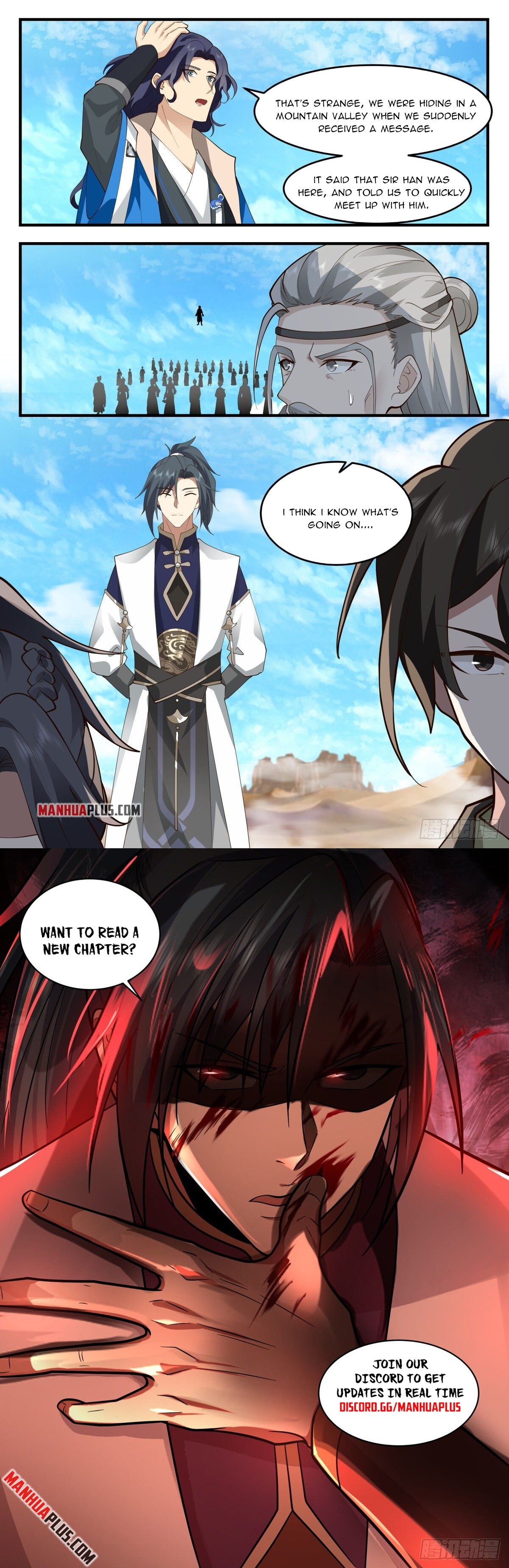 Martial Peak Chapter 2462 - 12