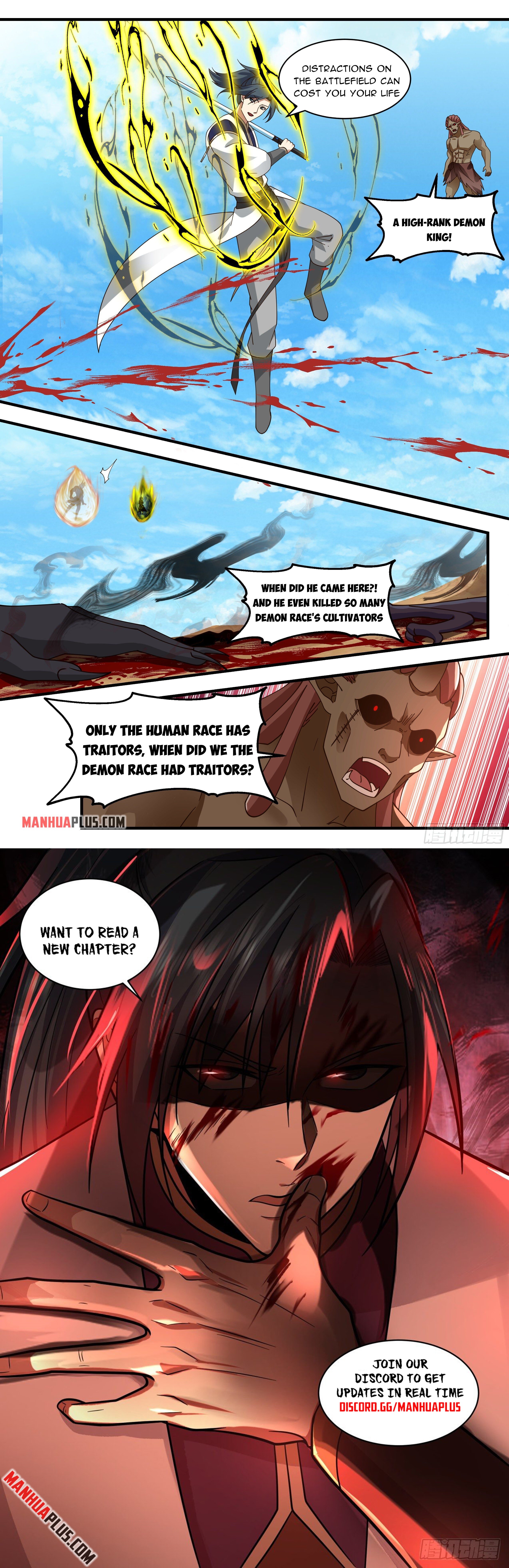 Martial Peak Chapter 2461 - 12