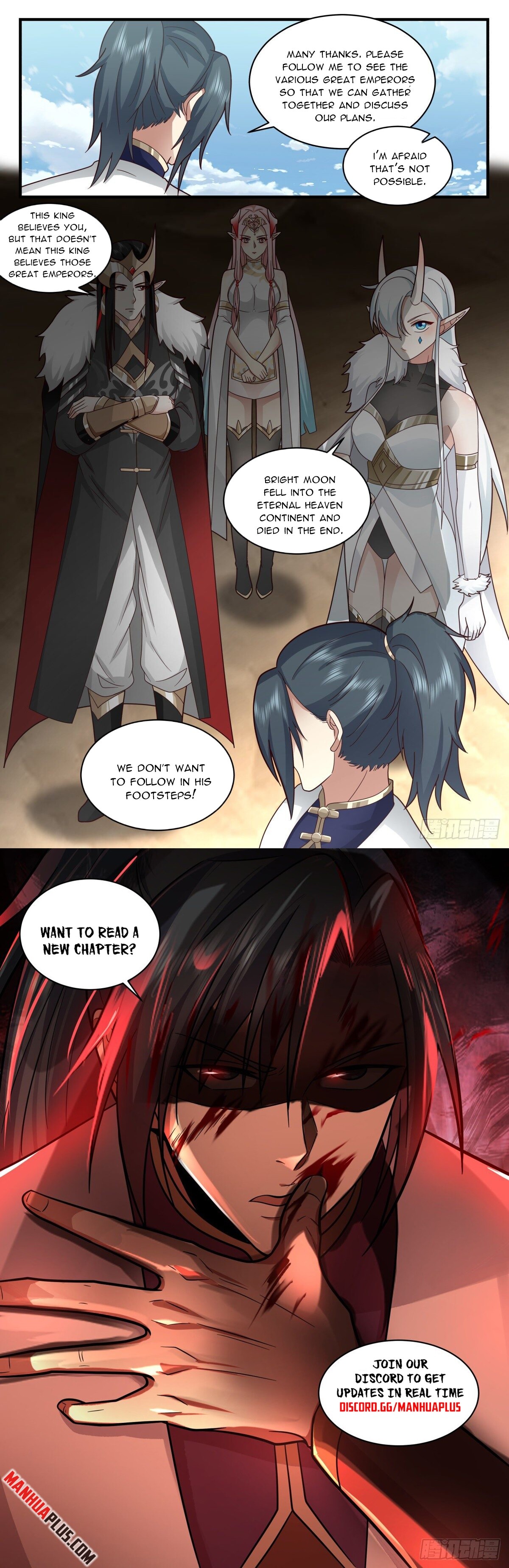 Martial Peak Chapter 2460 - 12