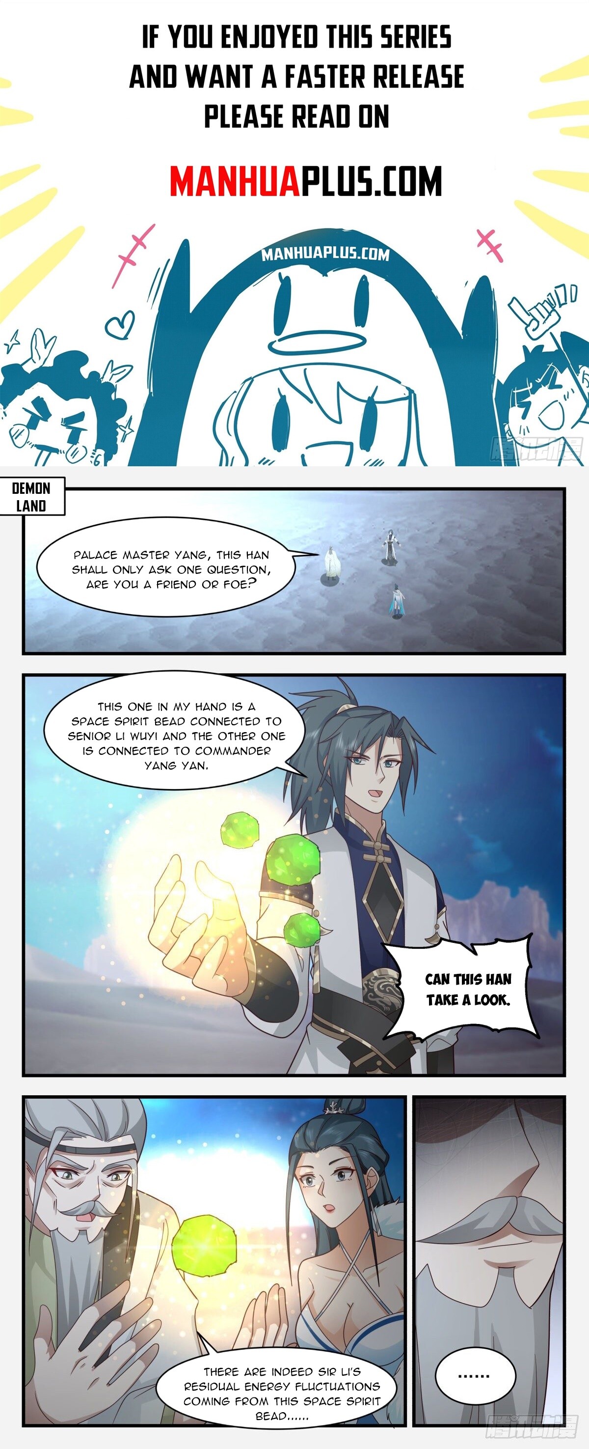 Martial Peak Chapter 2464 - 1