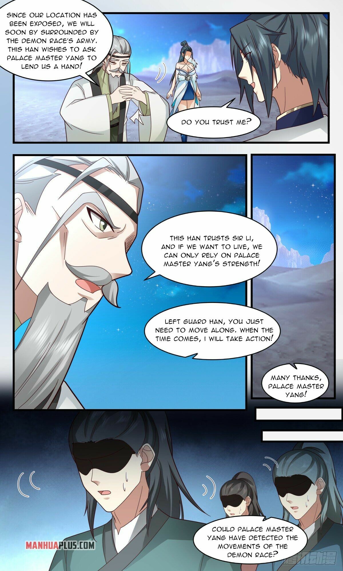 Martial Peak Chapter 2464 - 2