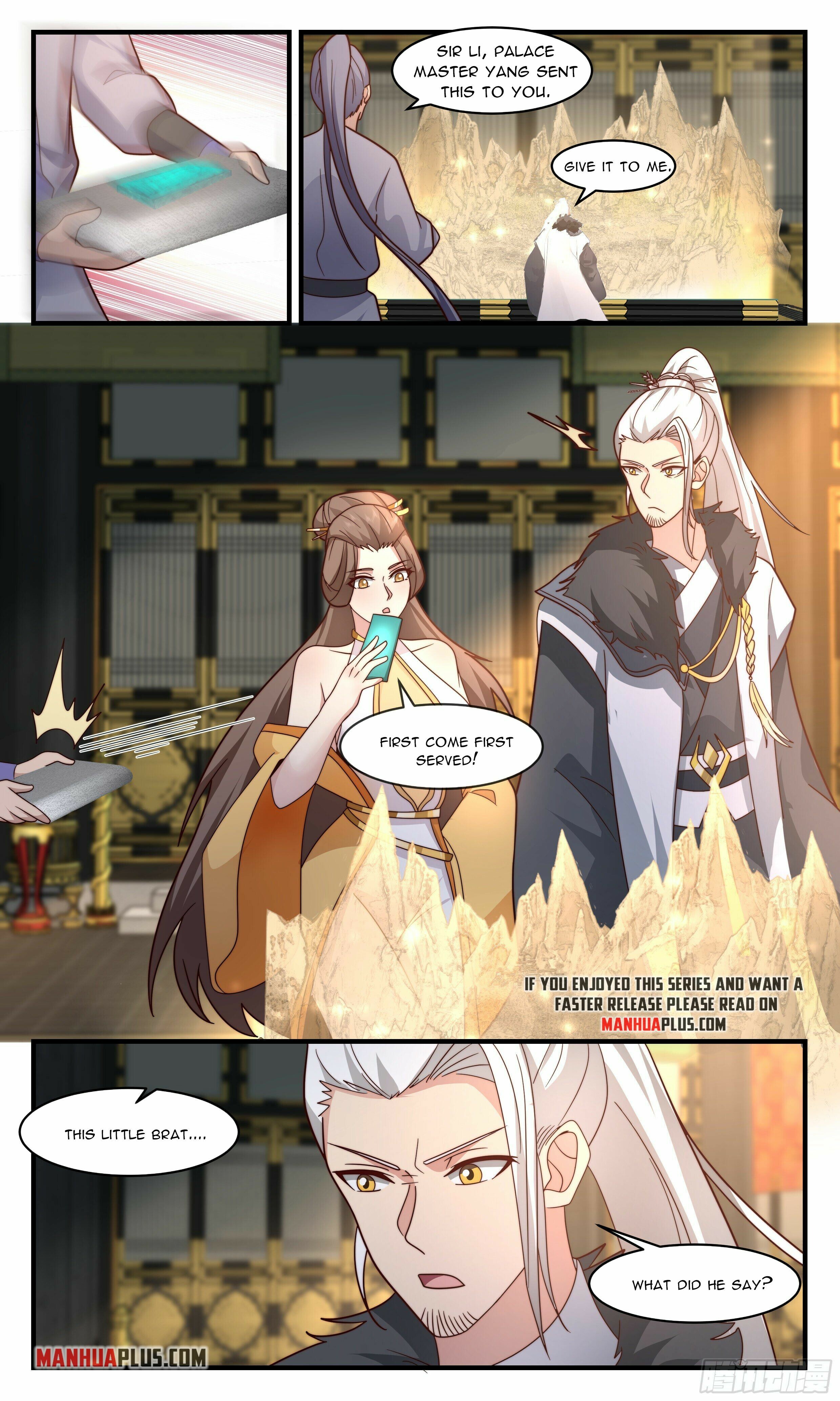Martial Peak Chapter 2463 - 6