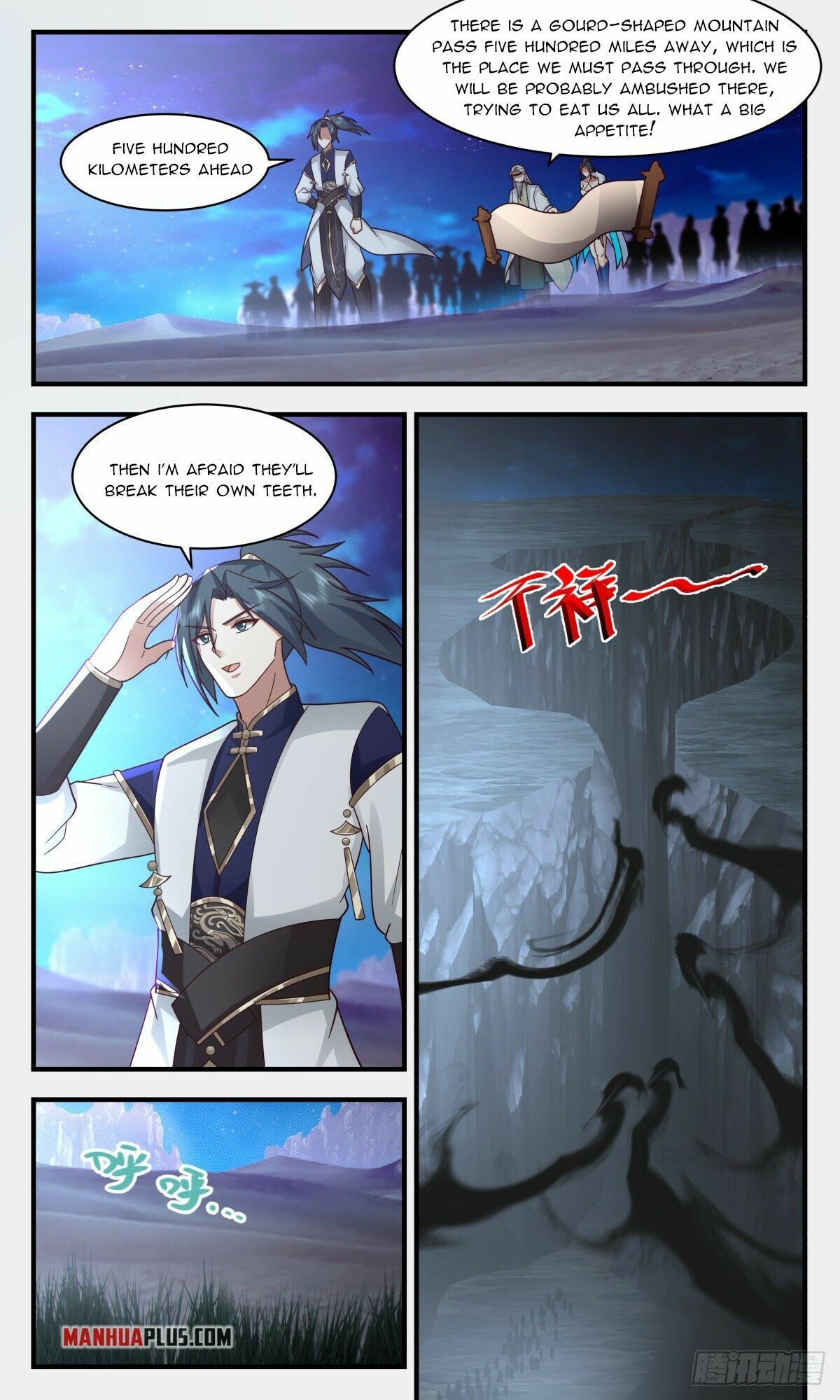 Martial Peak Chapter 2464 - 3