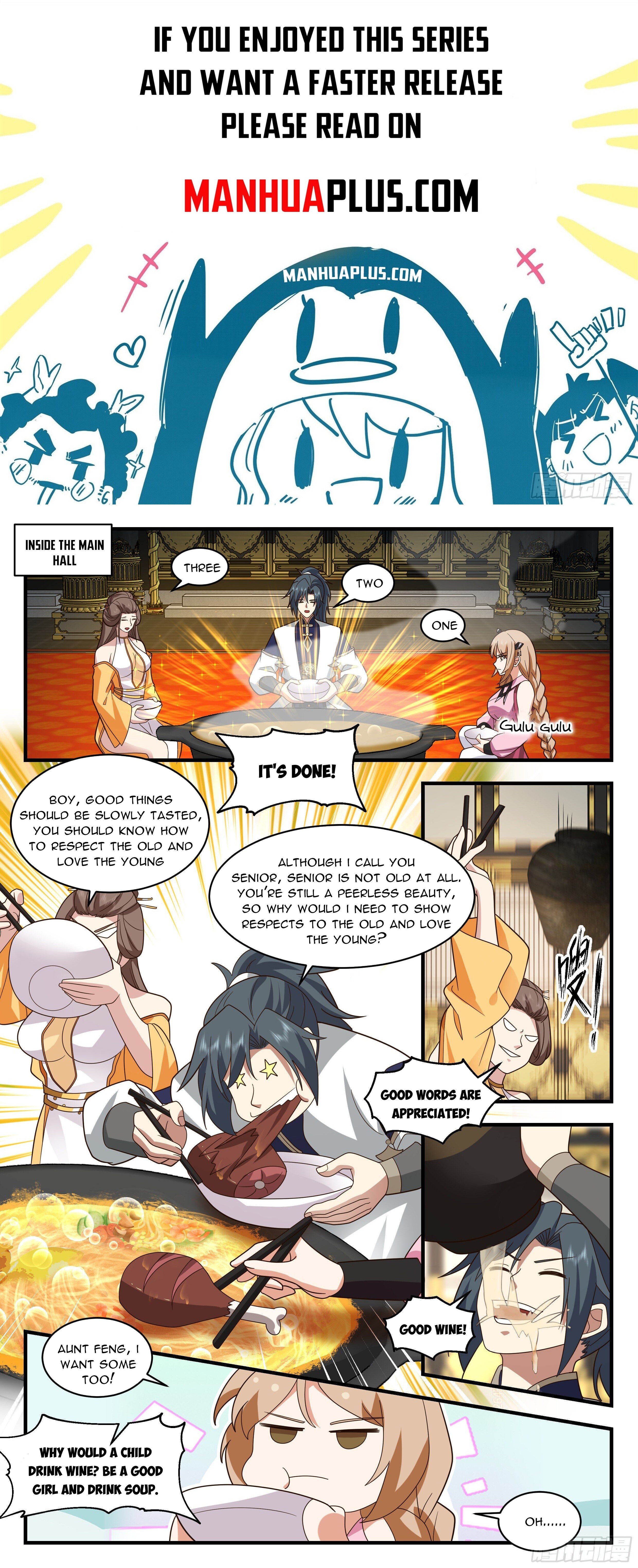 Martial Peak Chapter 2468 - 1