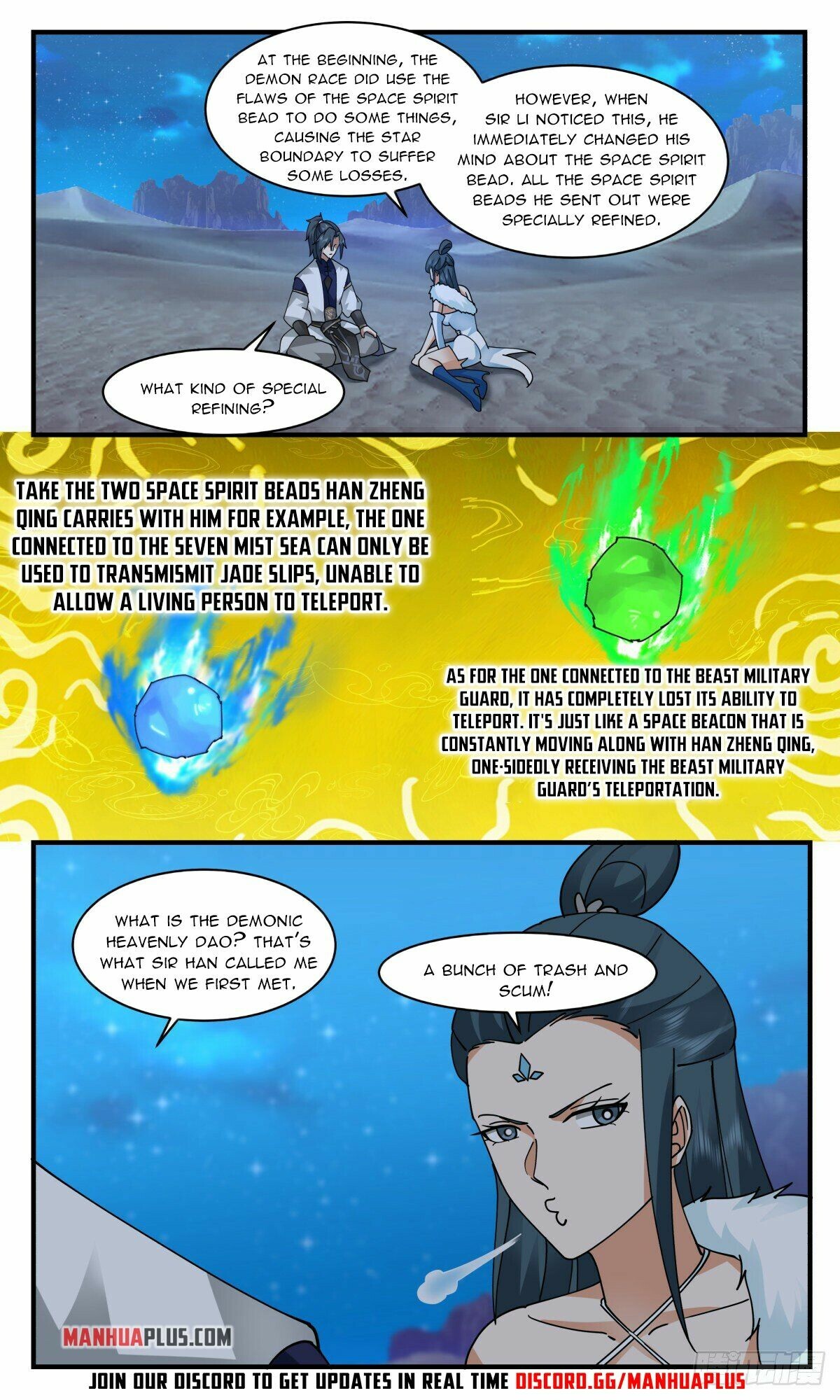 Martial Peak Chapter 2463 - 10