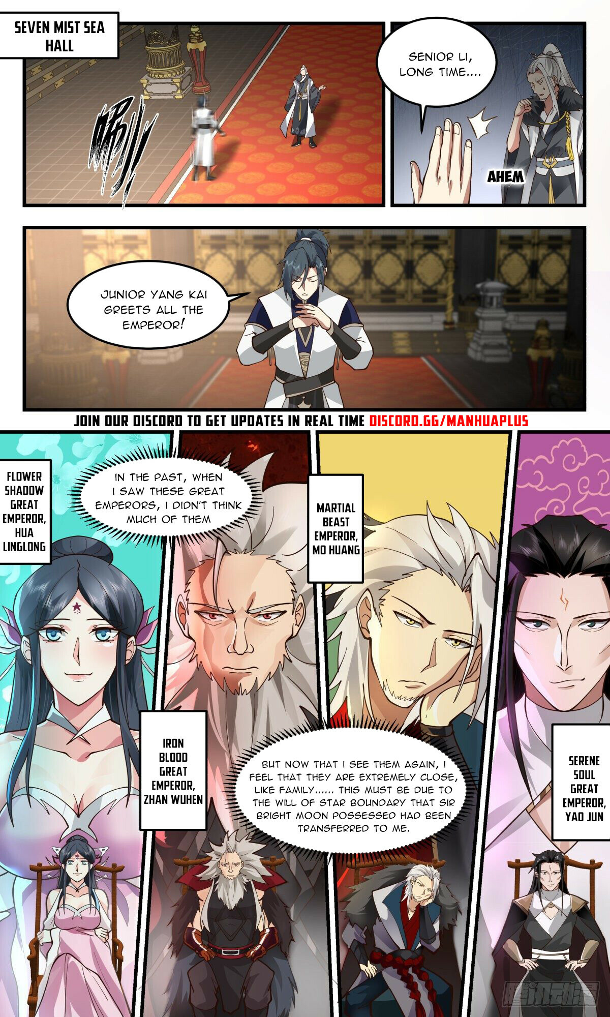 Martial Peak Chapter 2465 - 2