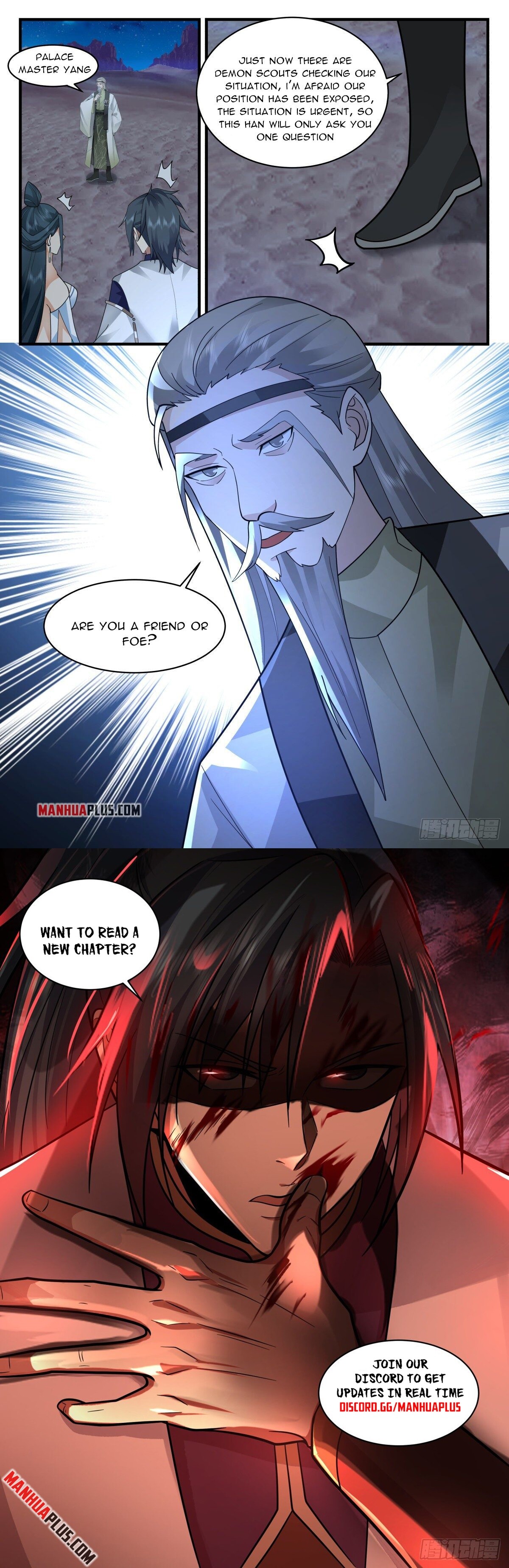 Martial Peak Chapter 2463 - 12