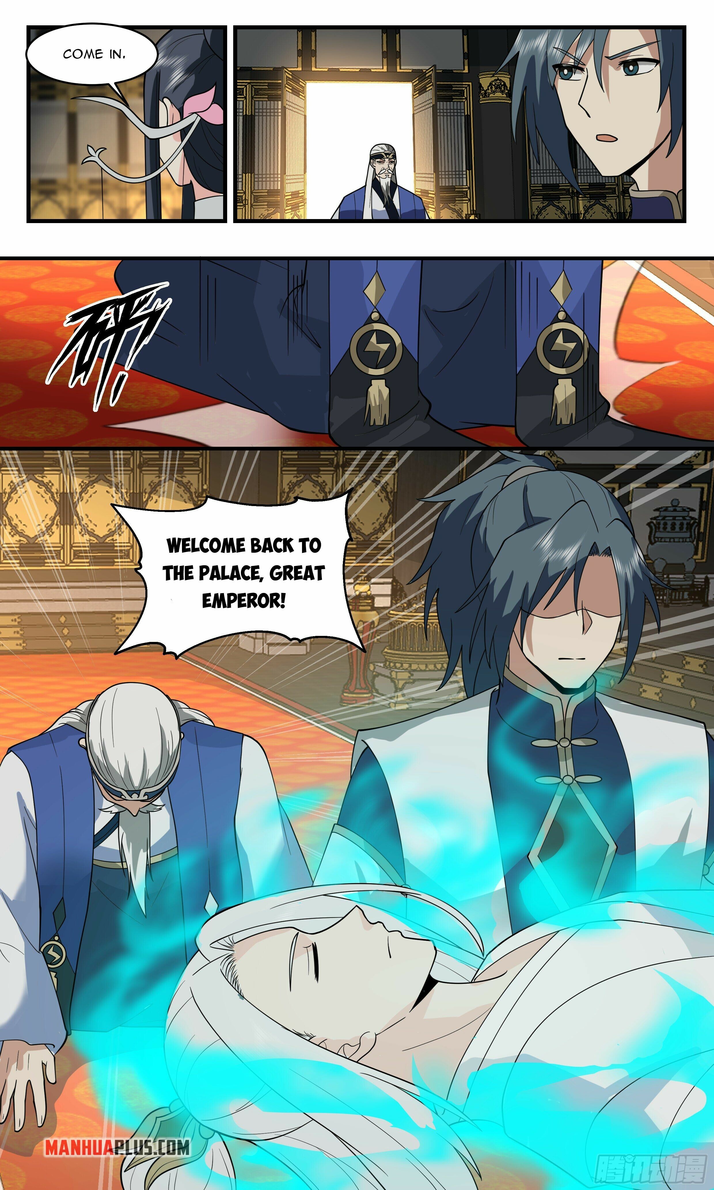 Martial Peak Chapter 2467 - 2