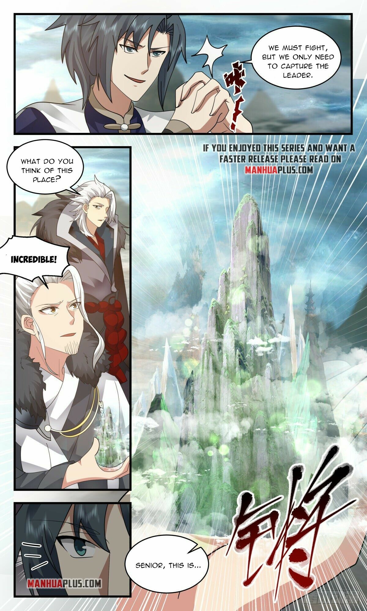Martial Peak Chapter 2466 - 5