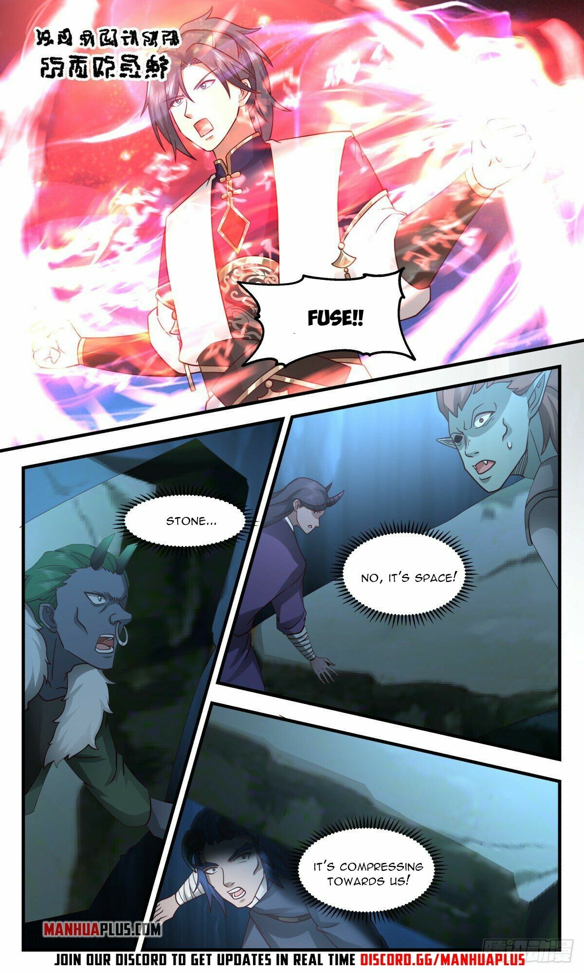 Martial Peak Chapter 2464 - 10