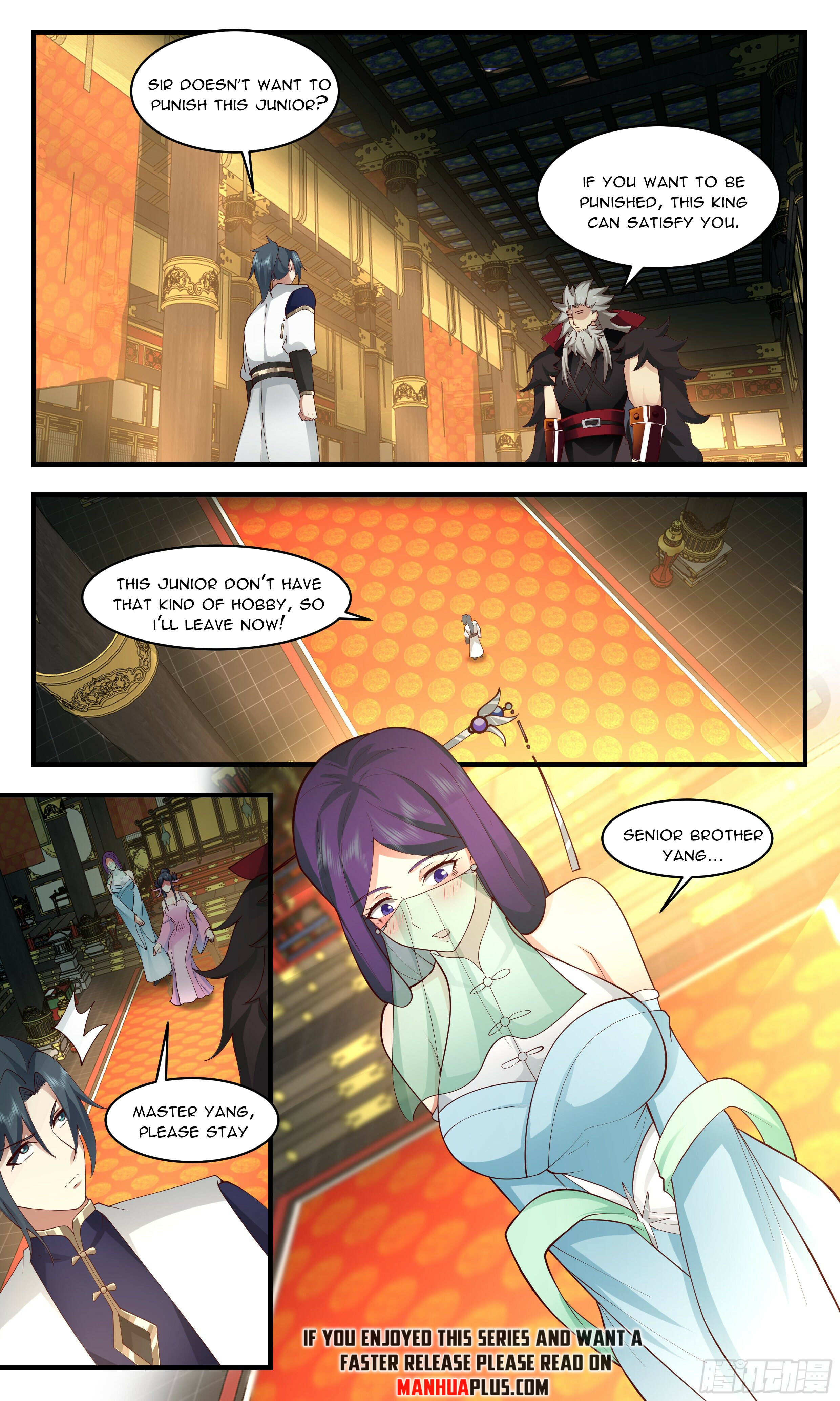 Martial Peak Chapter 2467 - 5