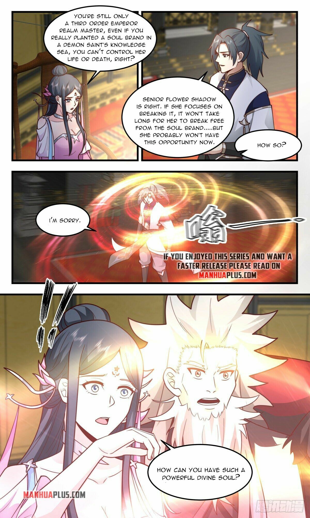 Martial Peak Chapter 2465 - 7