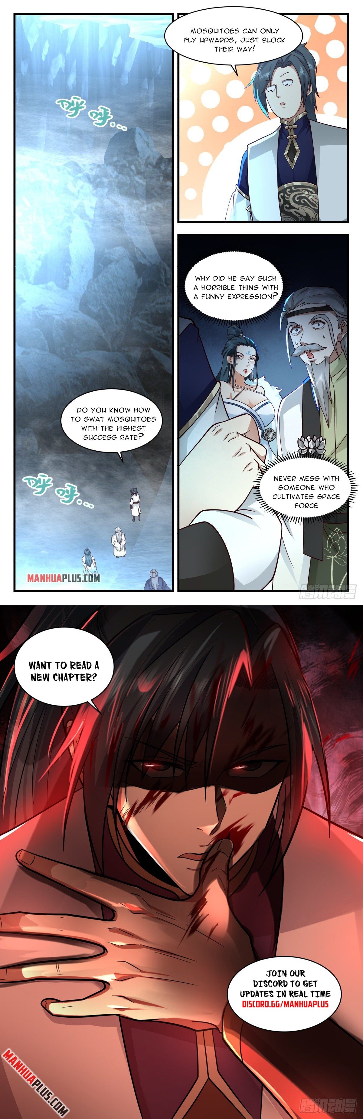 Martial Peak Chapter 2464 - 12