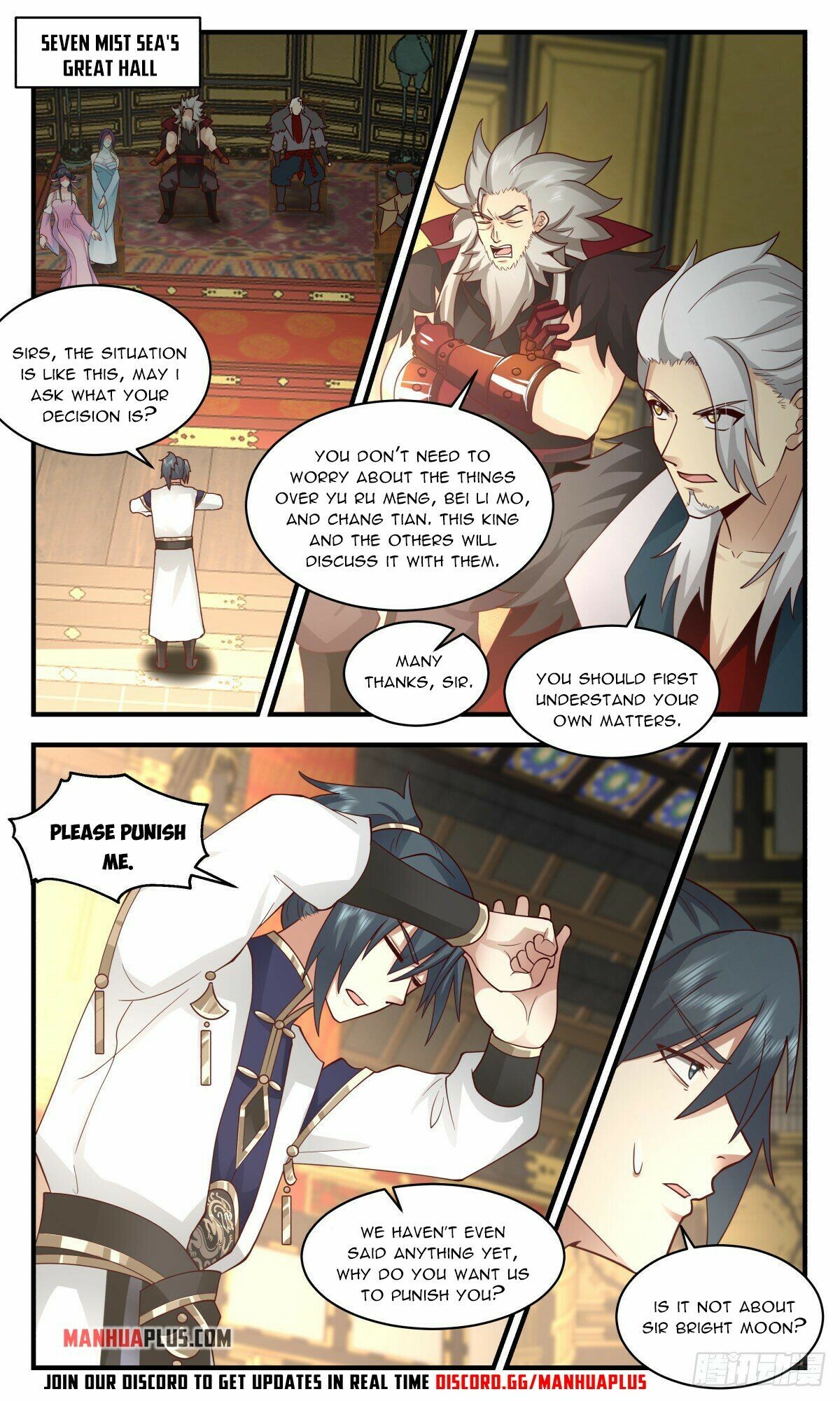 Martial Peak Chapter 2466 - 9
