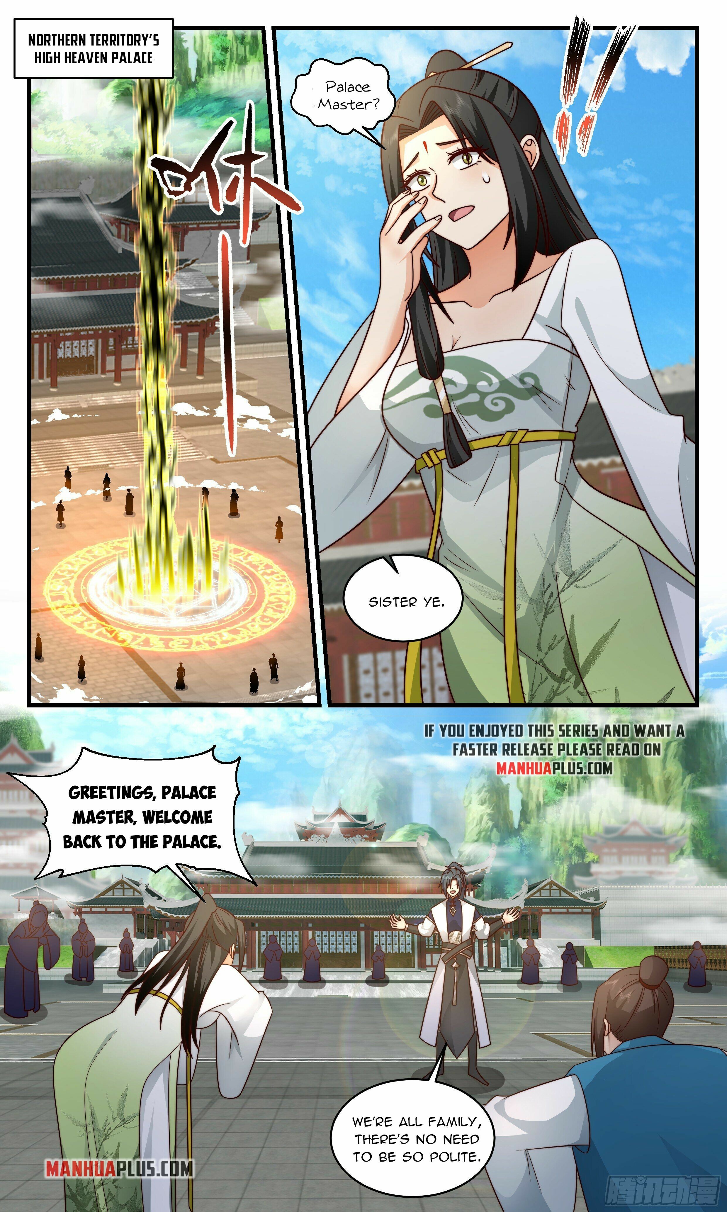 Martial Peak Chapter 2468 - 6