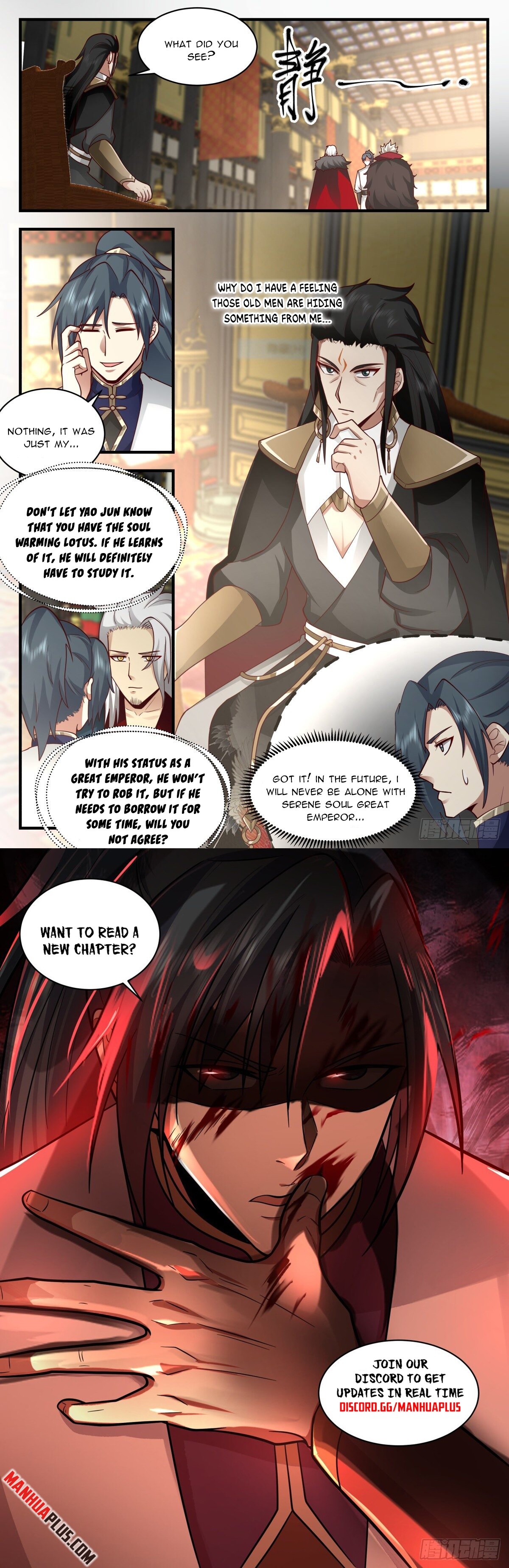 Martial Peak Chapter 2466 - 12