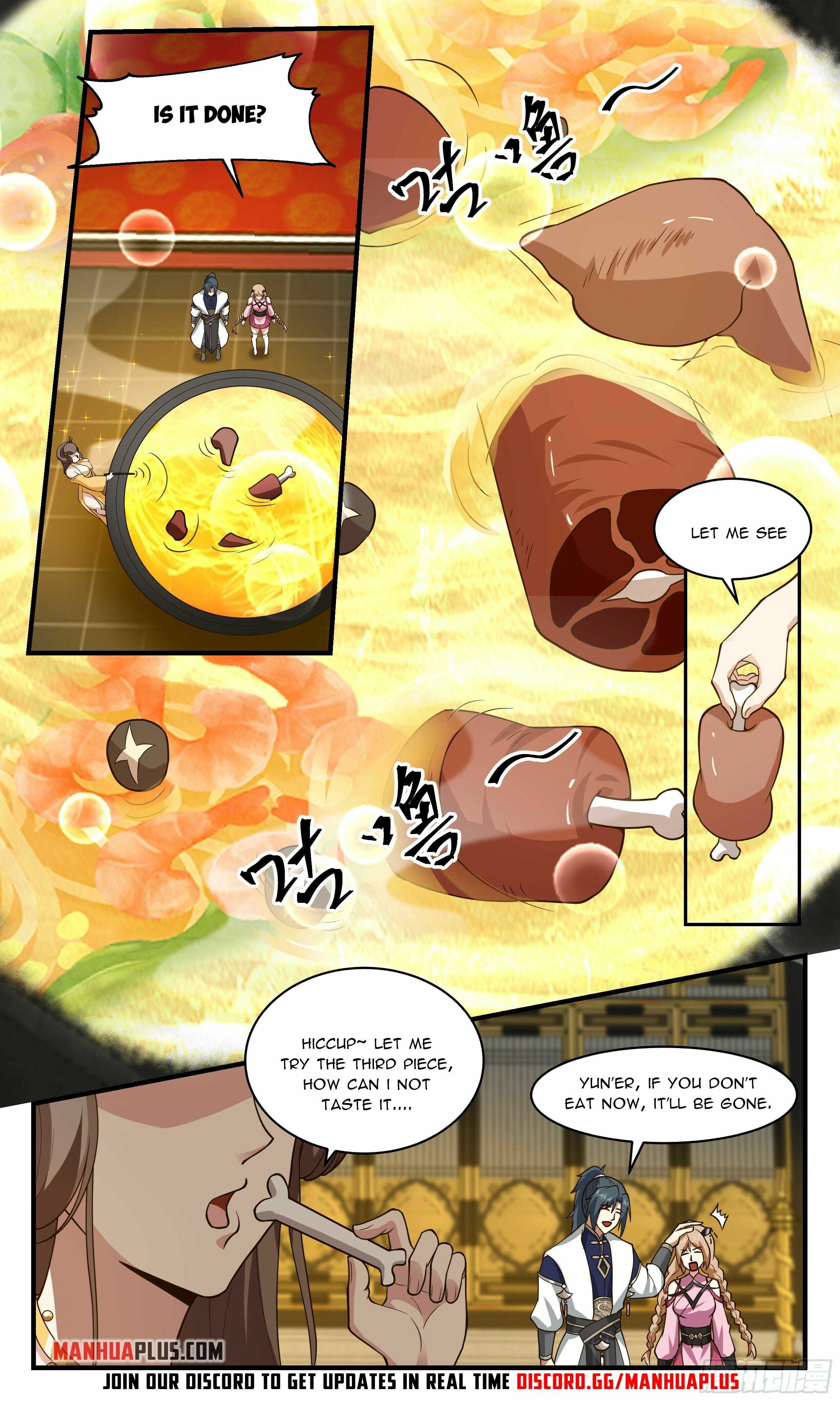 Martial Peak Chapter 2467 - 11