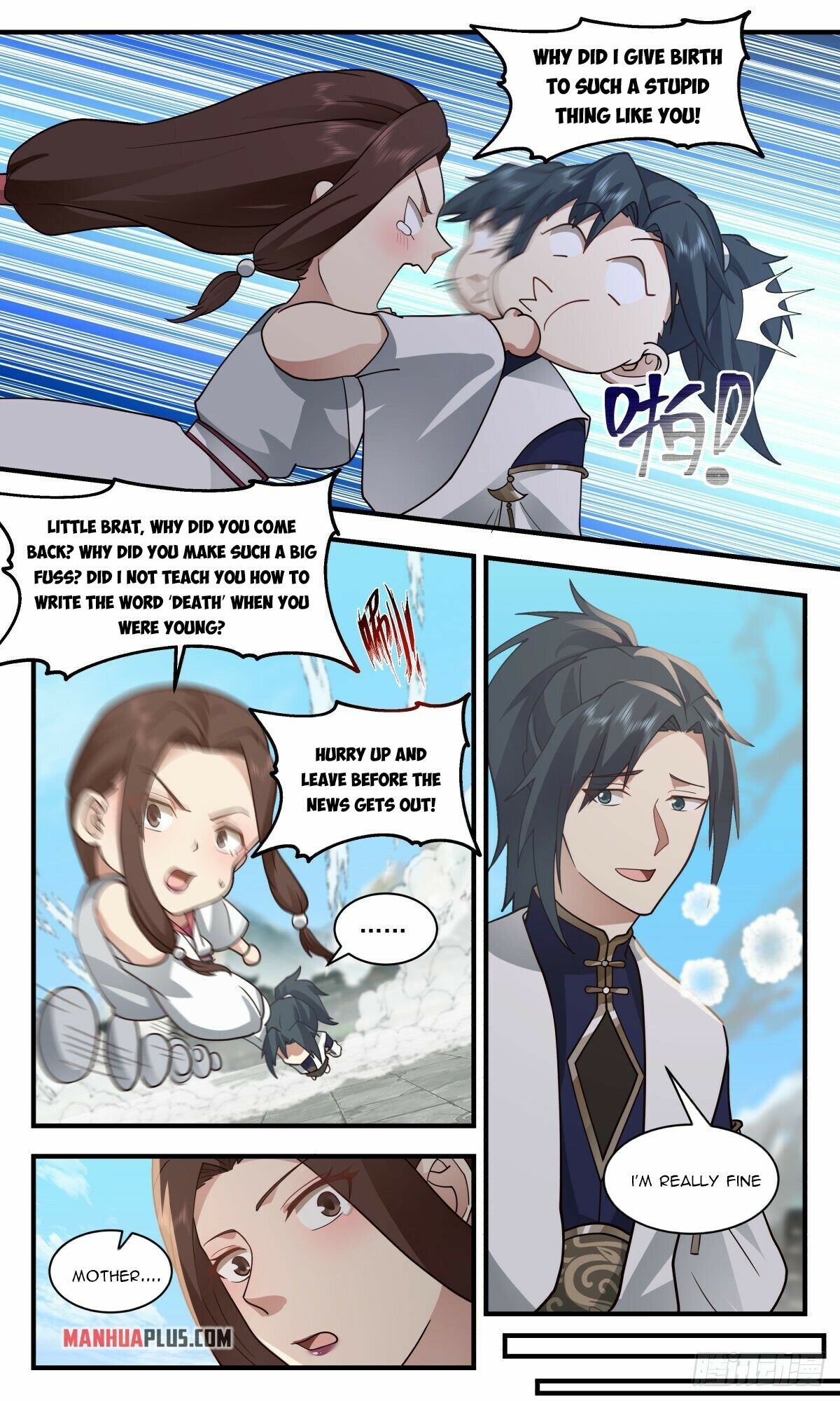 Martial Peak Chapter 2469 - 5