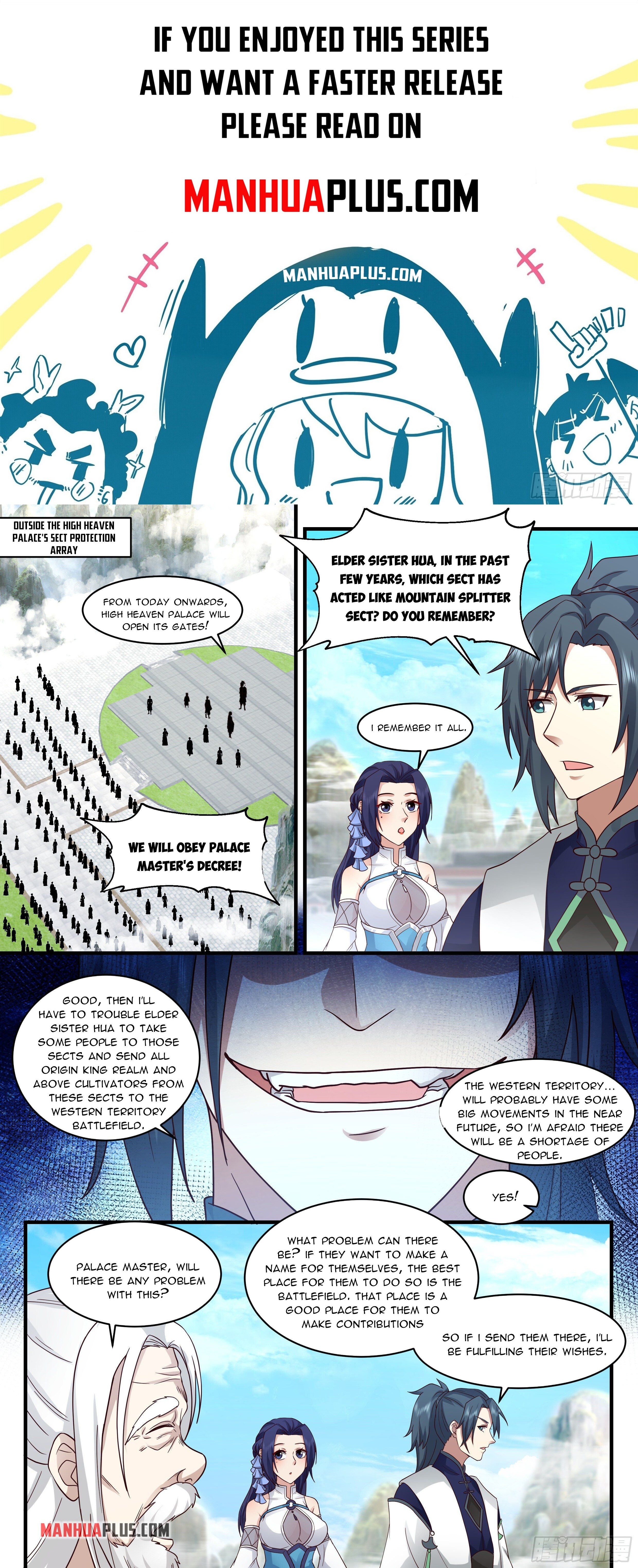 Martial Peak Chapter 2471 - 1