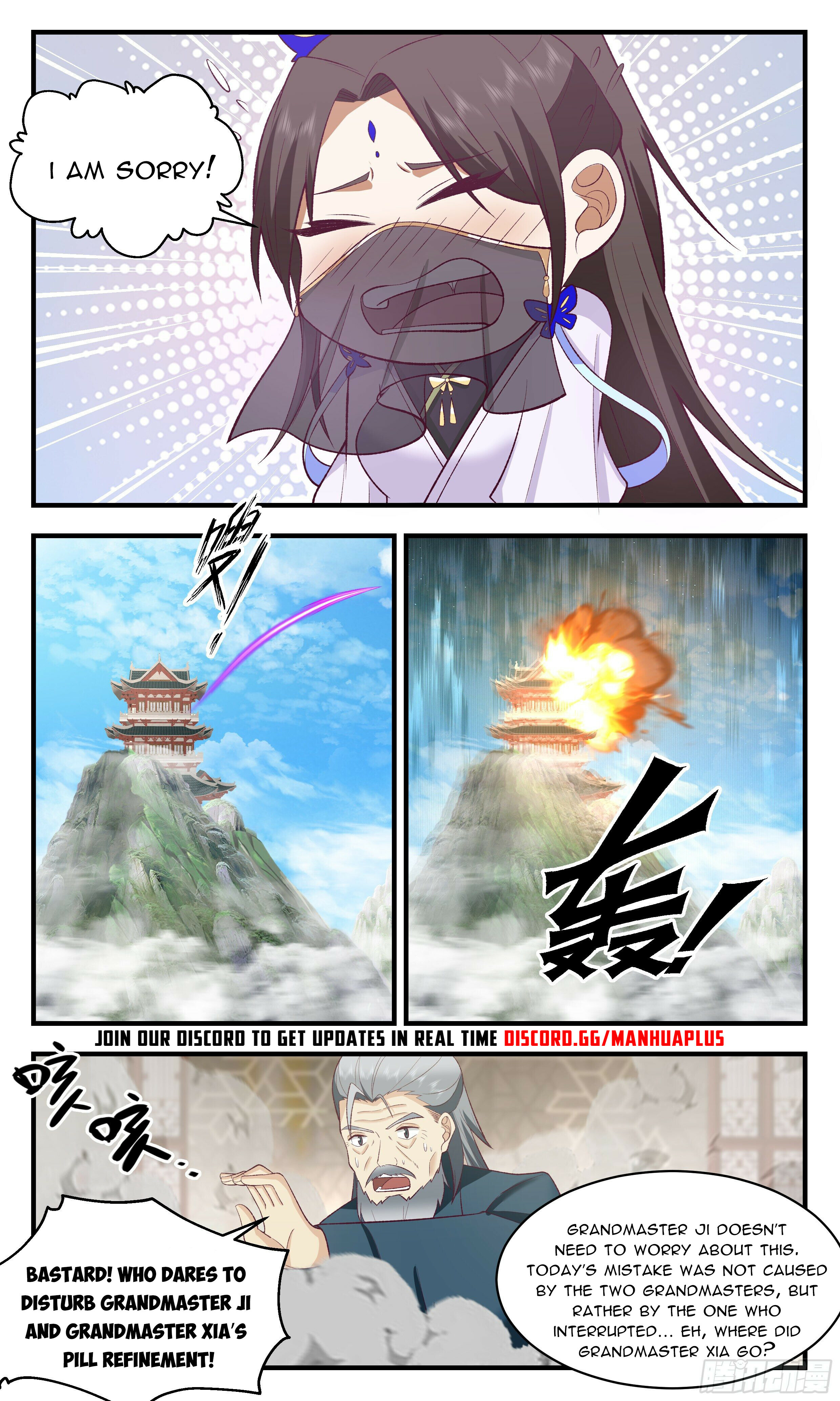 Martial Peak Chapter 2468 - 11