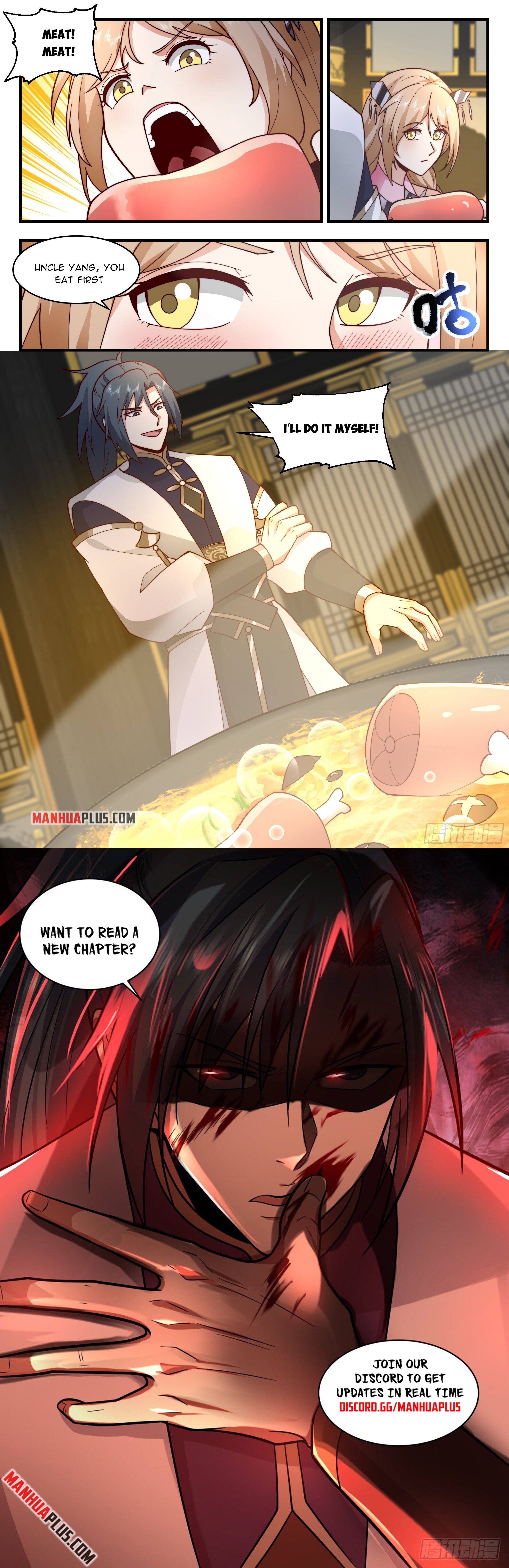 Martial Peak Chapter 2467 - 12