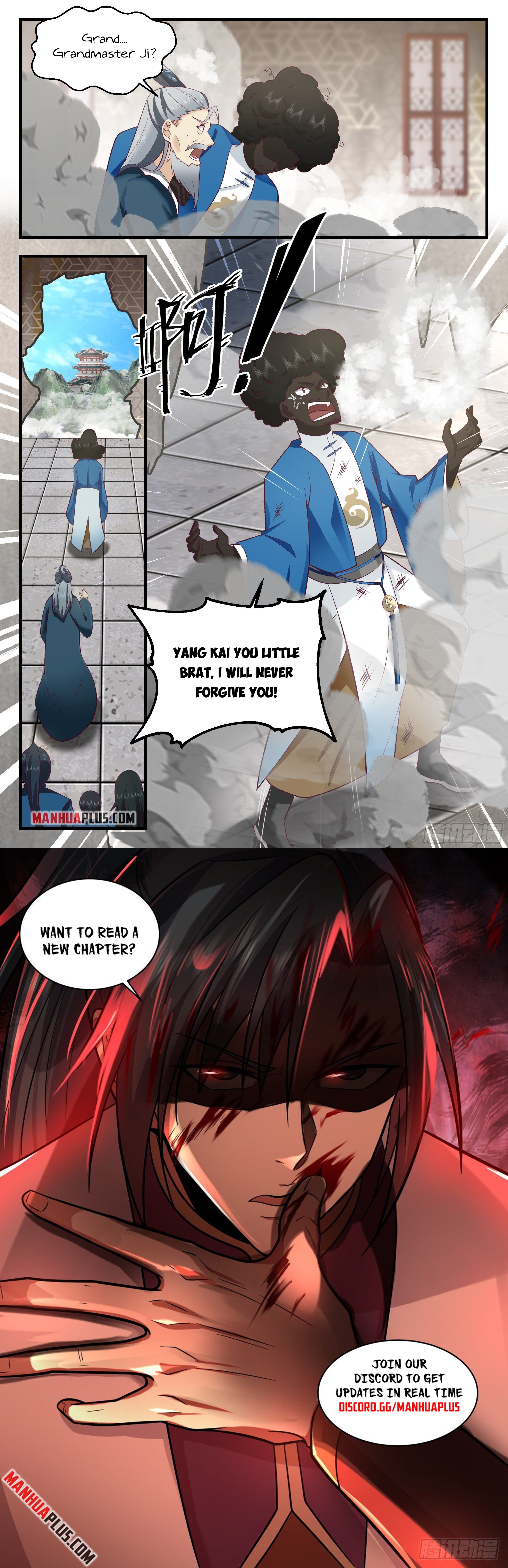 Martial Peak Chapter 2468 - 12