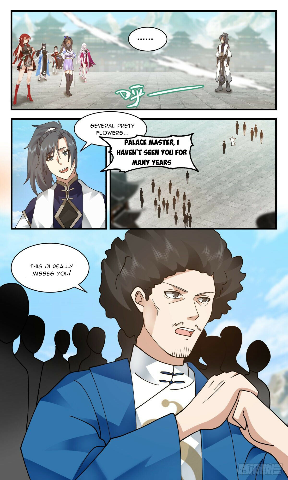 Martial Peak Chapter 2469 - 7
