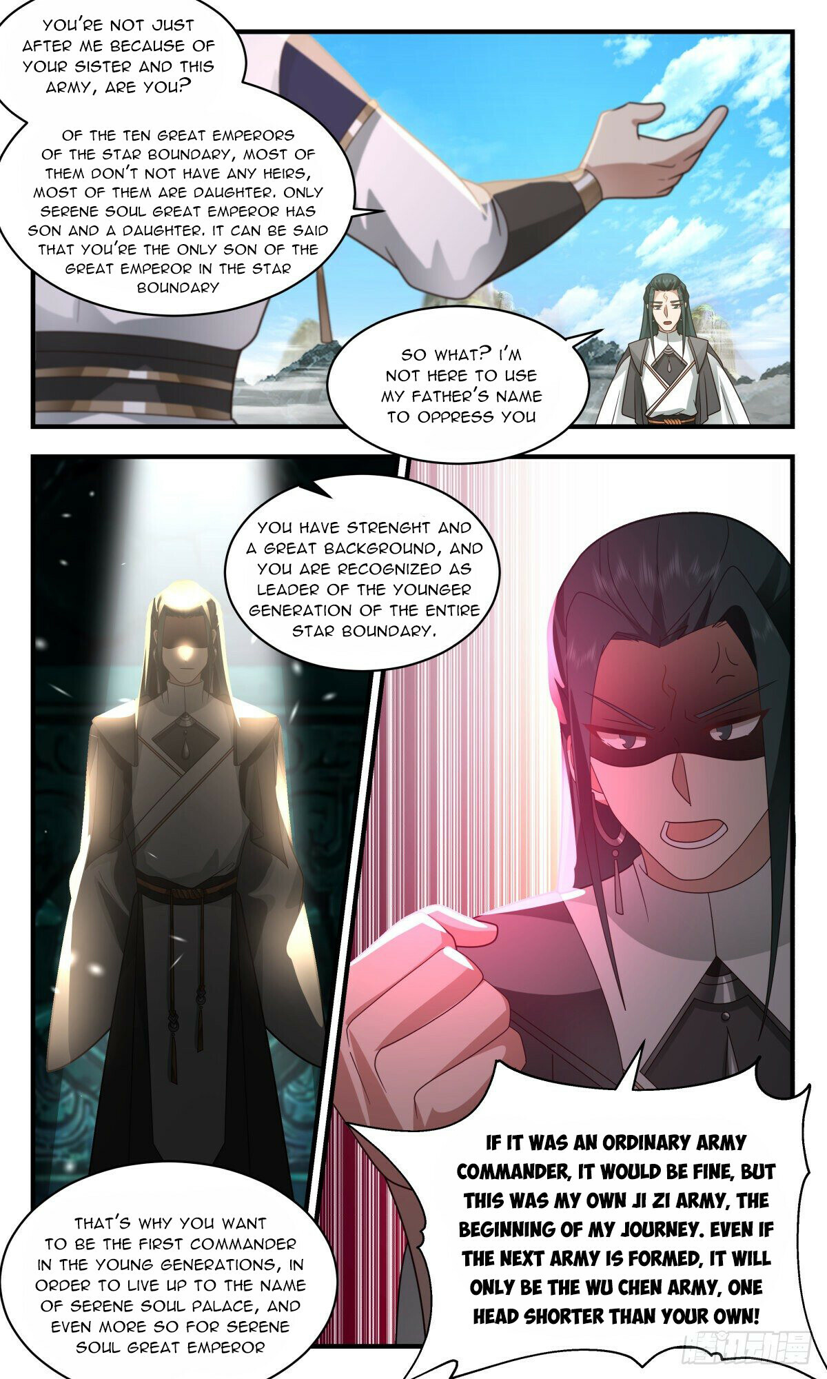 Martial Peak Chapter 2472 - 2