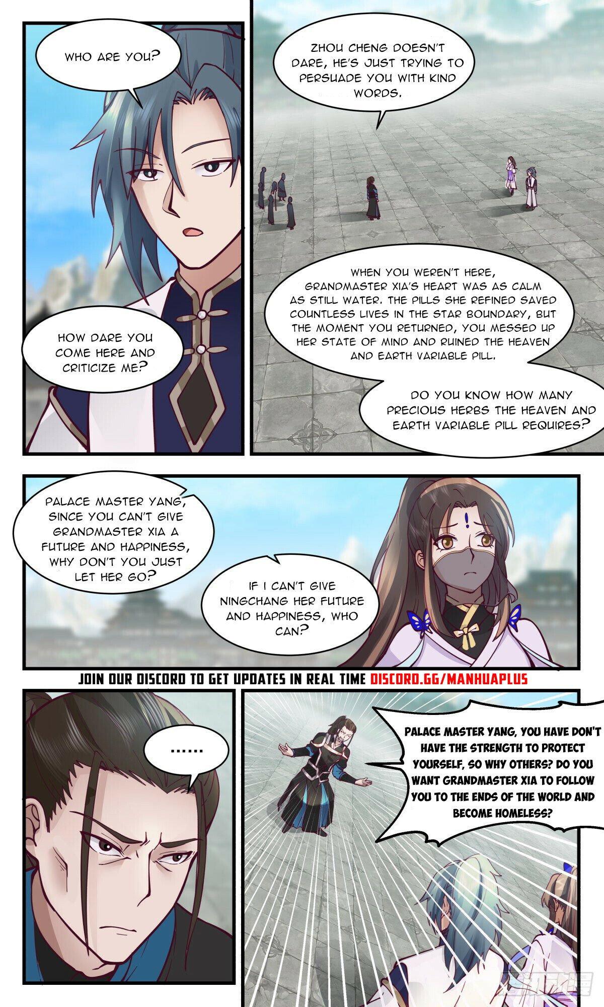 Martial Peak Chapter 2469 - 11