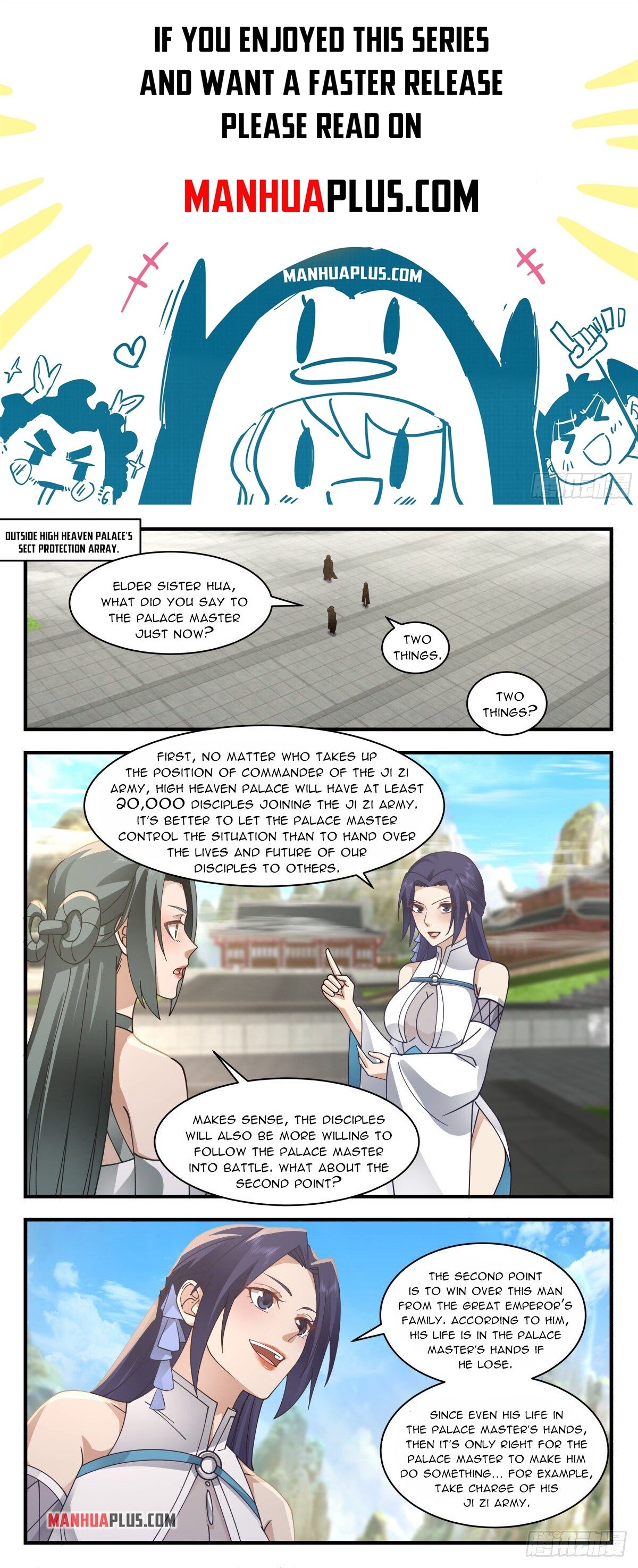 Martial Peak Chapter 2473 - 1