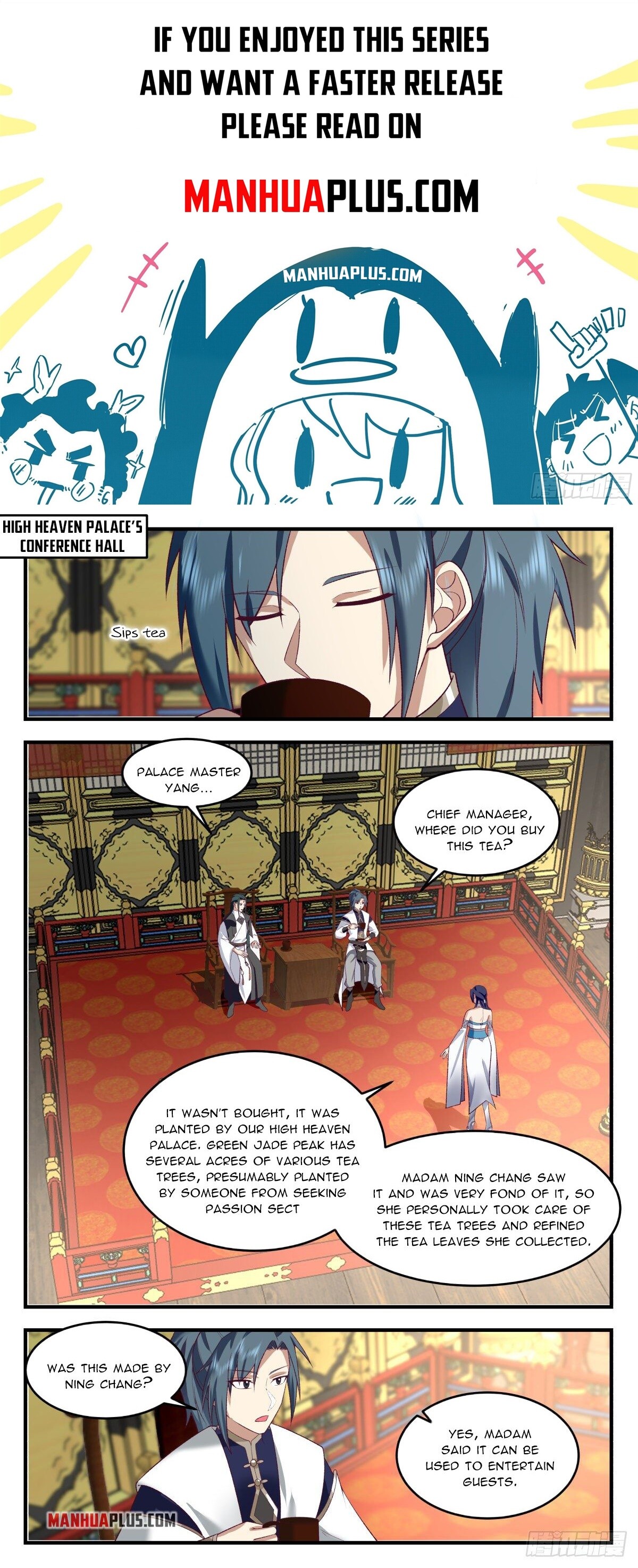 Martial Peak Chapter 2474 - 1