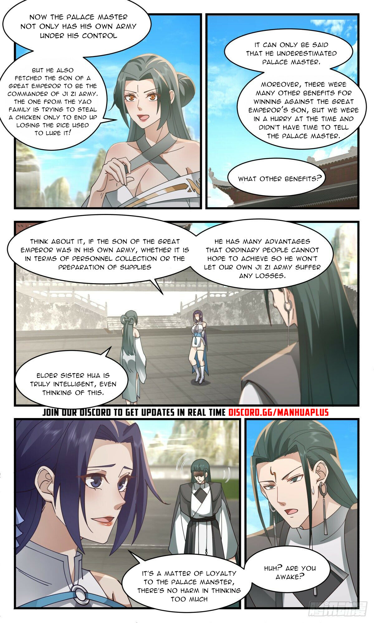 Martial Peak Chapter 2473 - 2