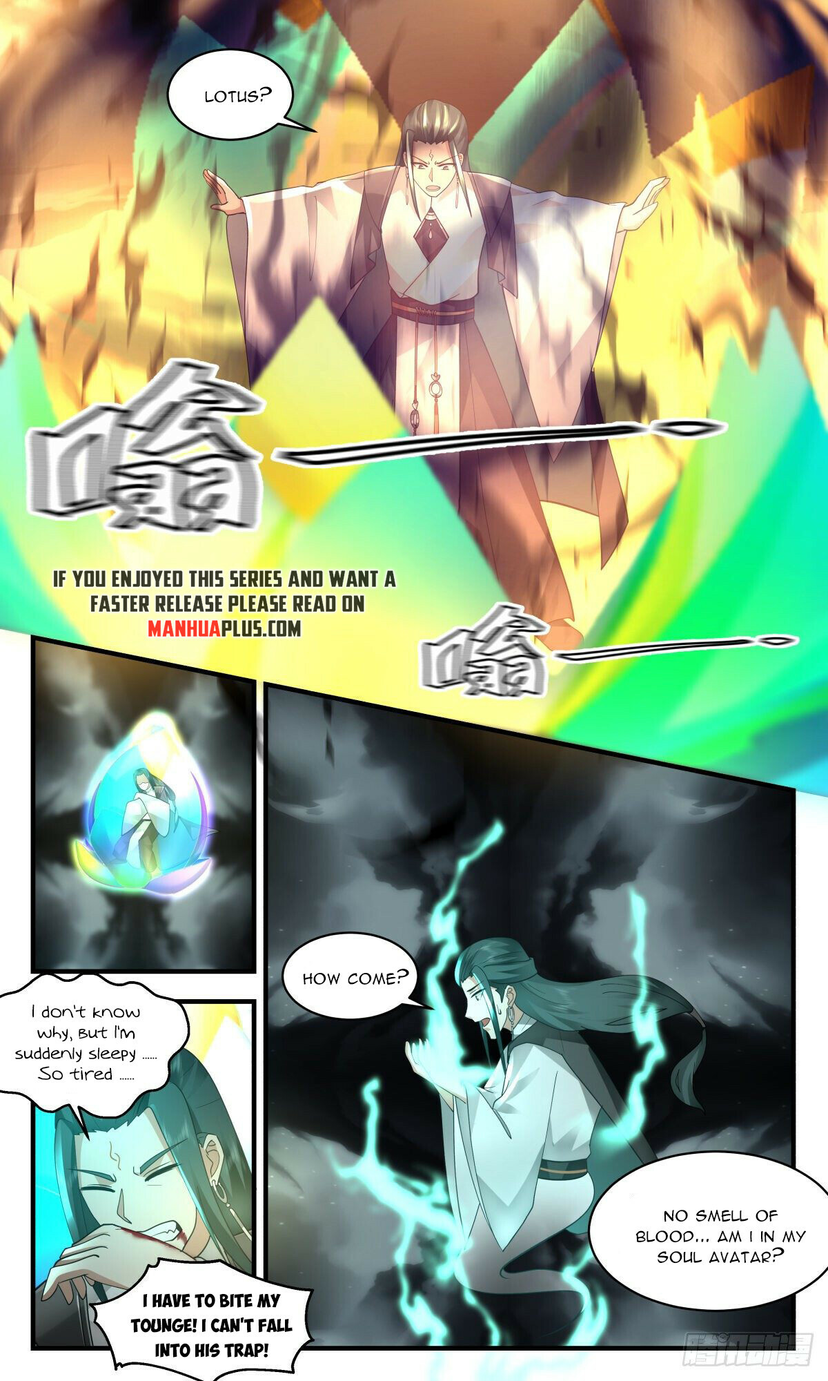Martial Peak Chapter 2472 - 6