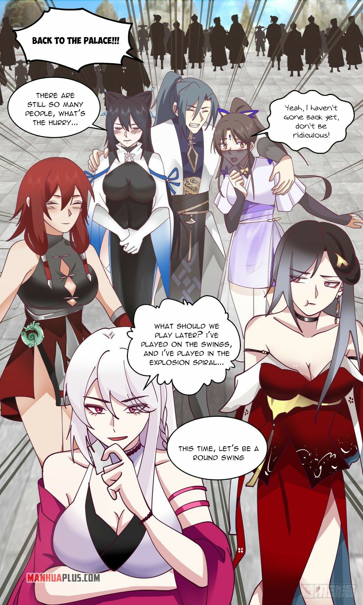 Martial Peak Chapter 2472 - 10