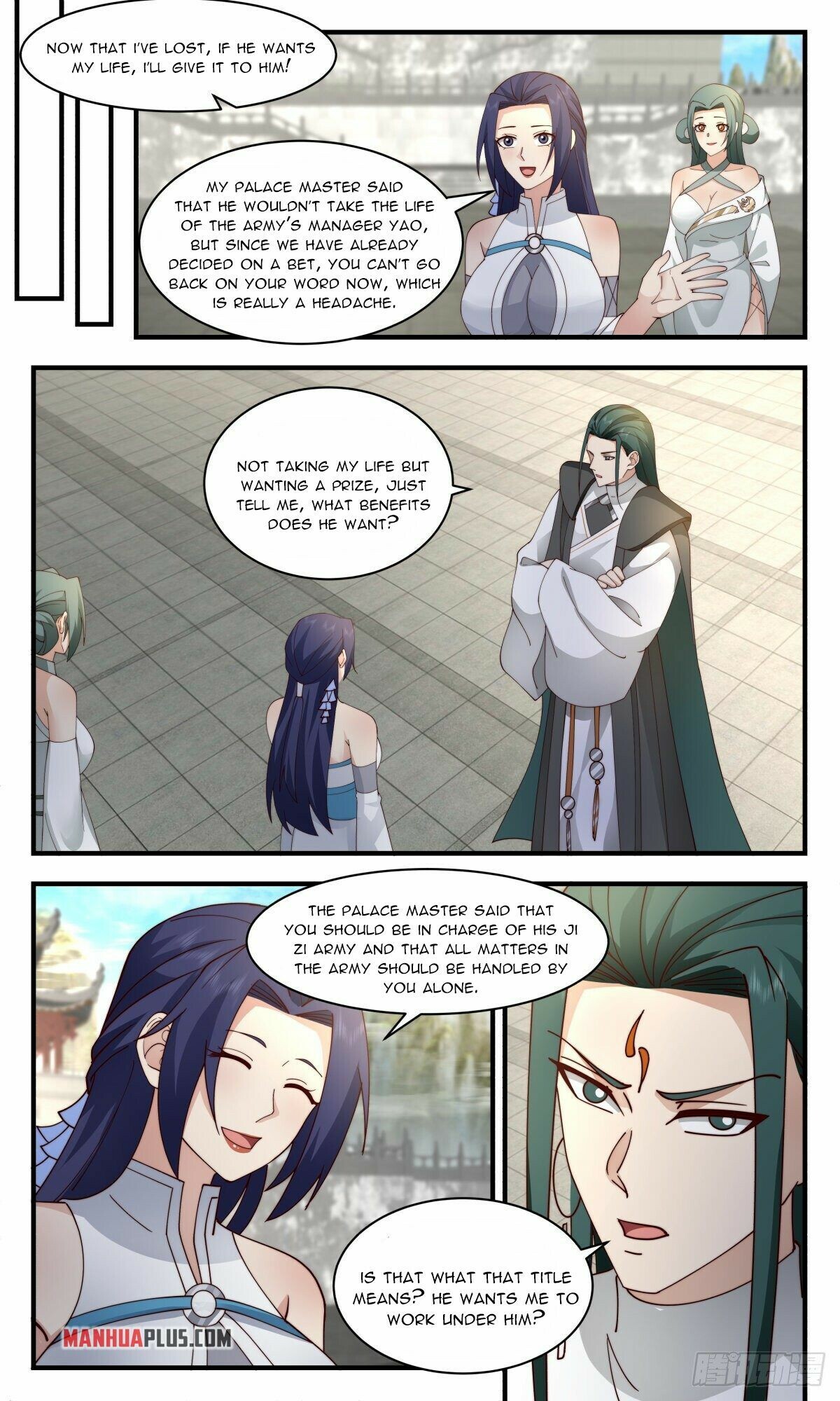 Martial Peak Chapter 2473 - 4