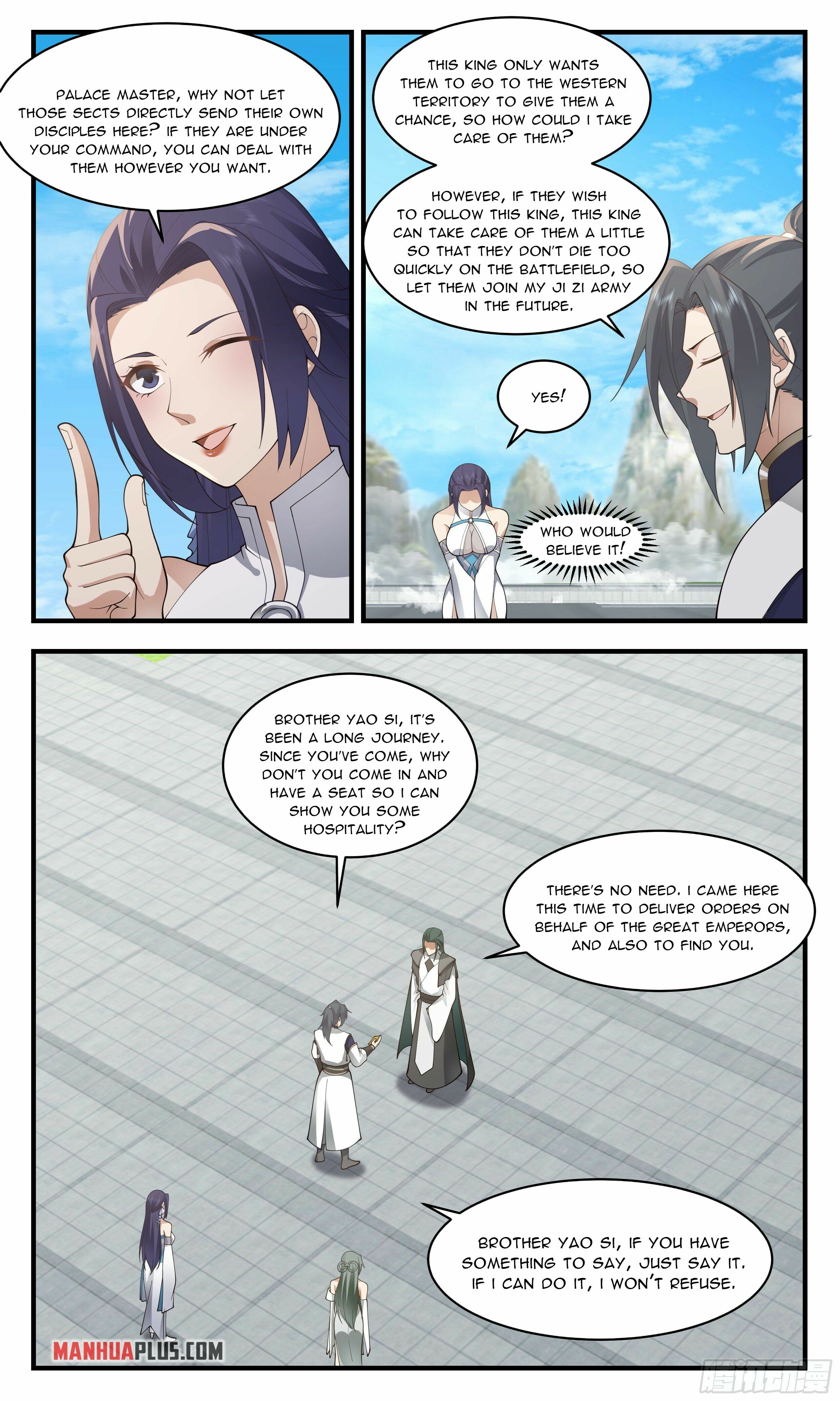 Martial Peak Chapter 2471 - 7