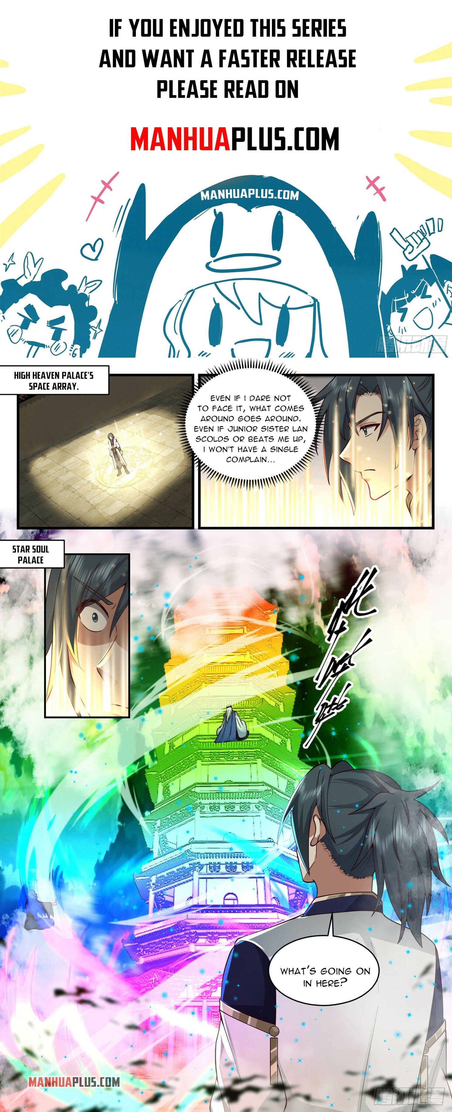 Martial Peak Chapter 2475 - 1