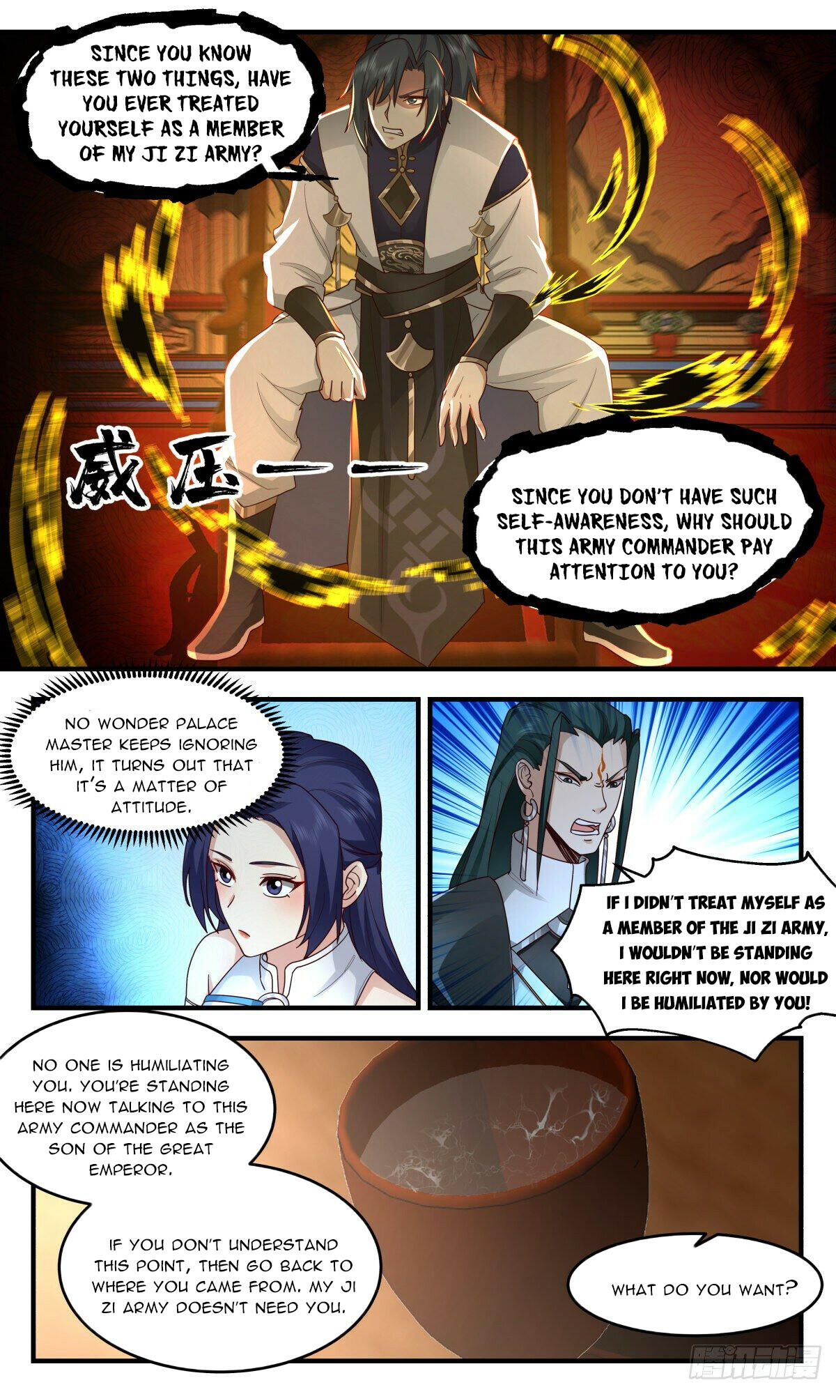 Martial Peak Chapter 2474 - 5