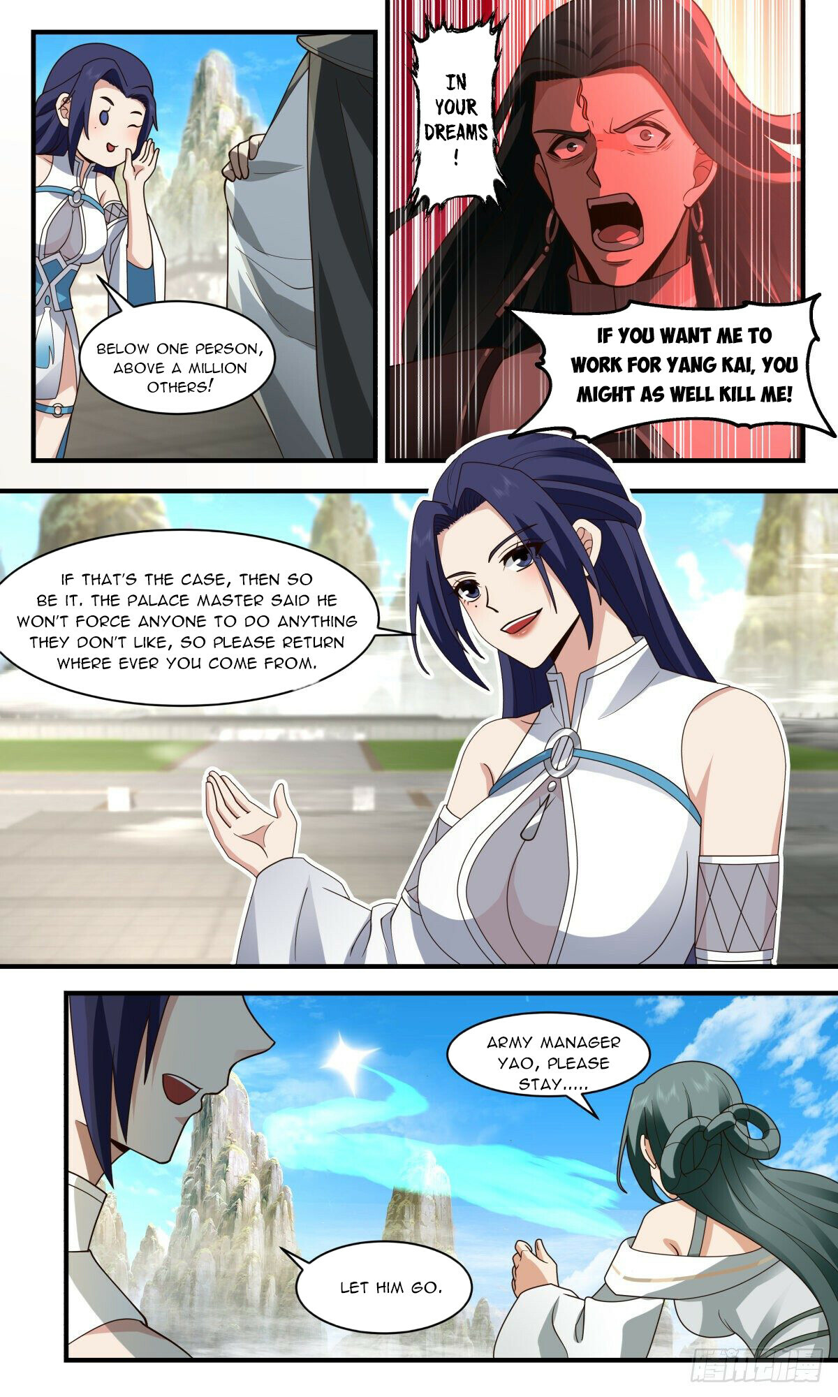 Martial Peak Chapter 2473 - 5