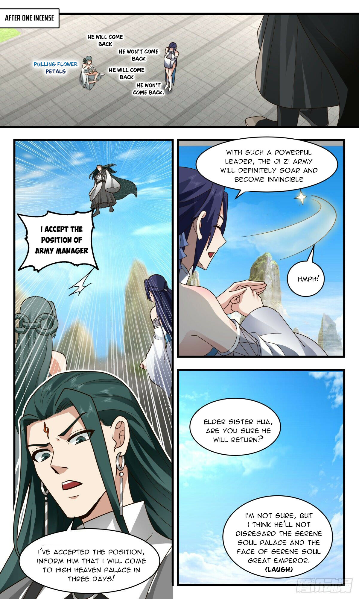 Martial Peak Chapter 2473 - 6