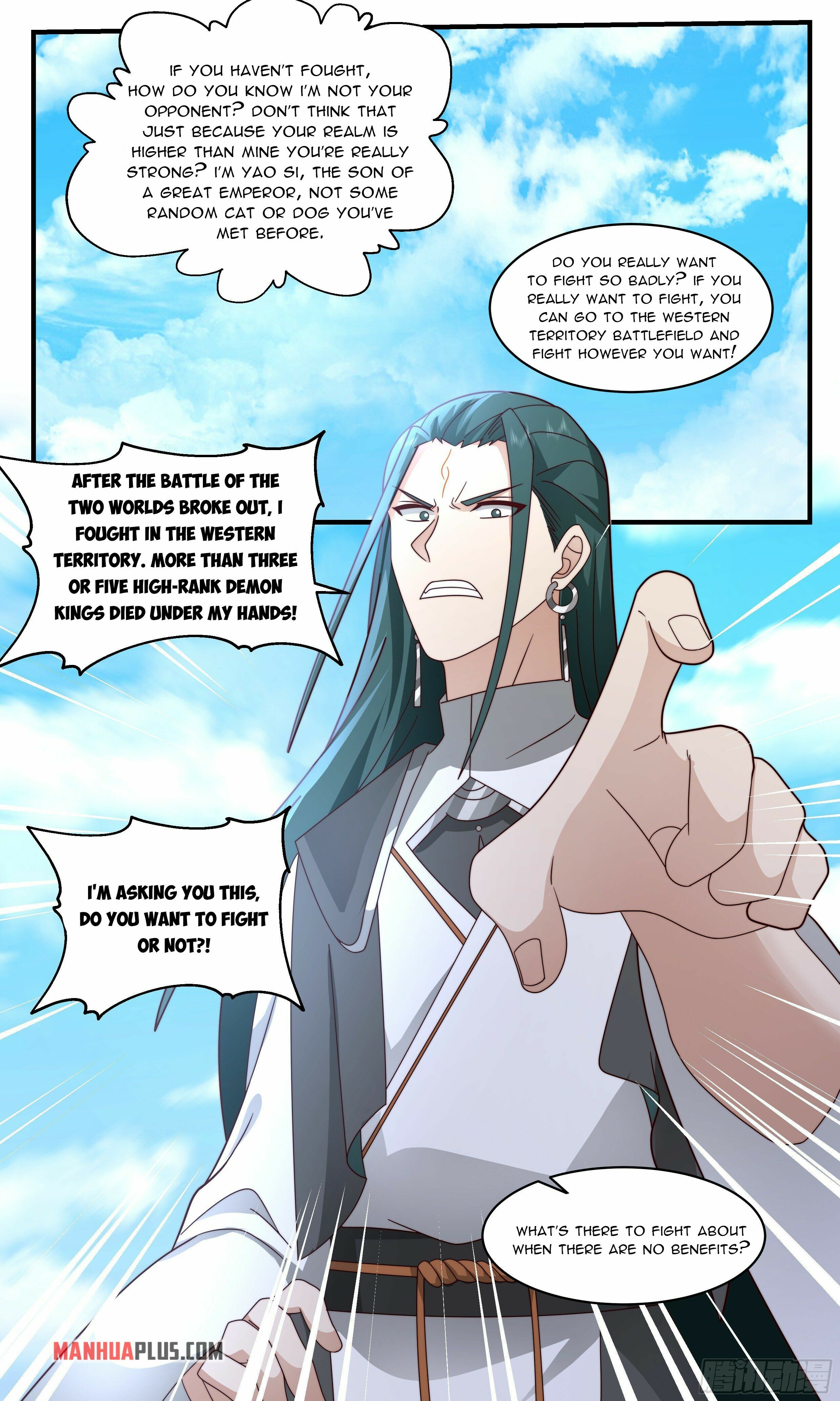 Martial Peak Chapter 2471 - 11