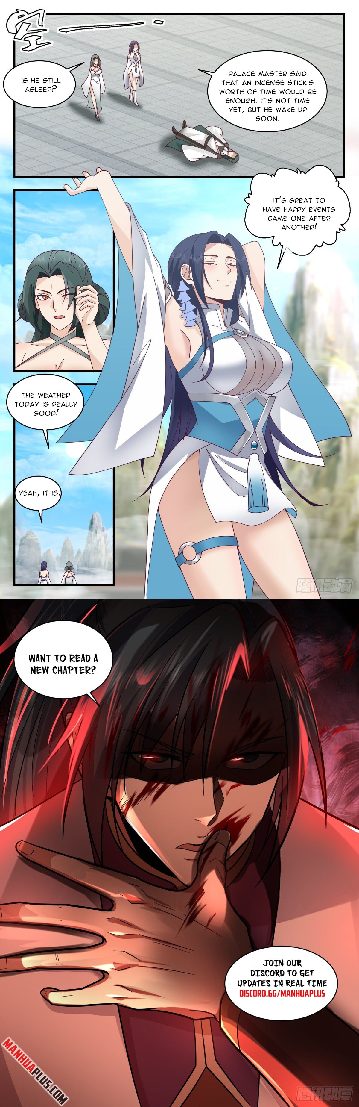 Martial Peak Chapter 2472 - 12