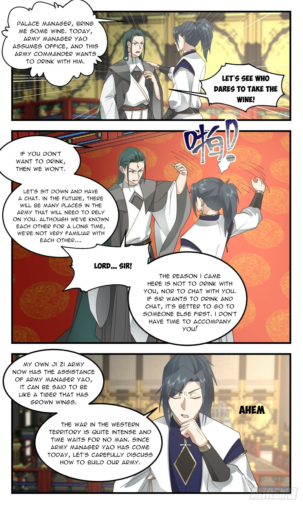 Martial Peak Chapter 2474 - 7