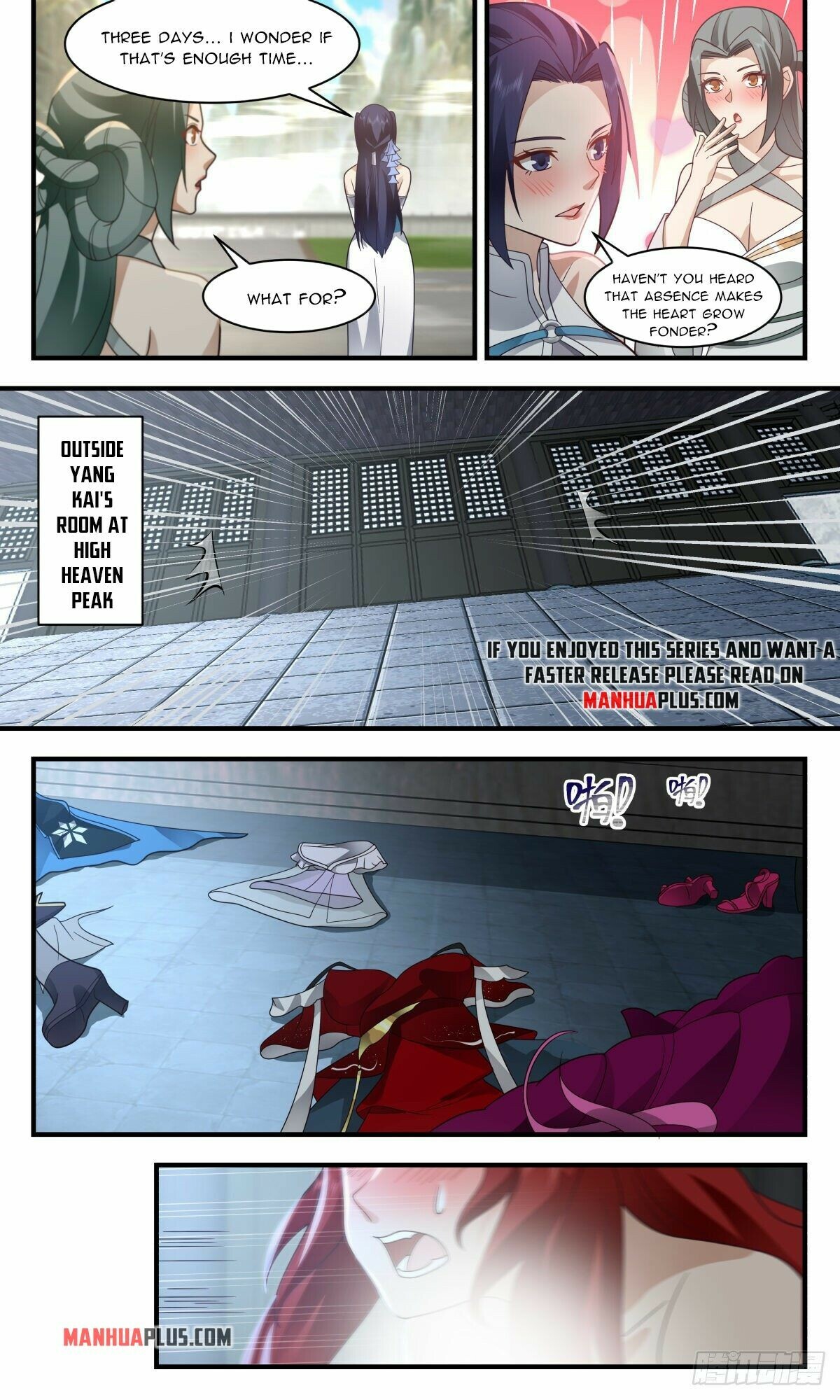 Martial Peak Chapter 2473 - 7