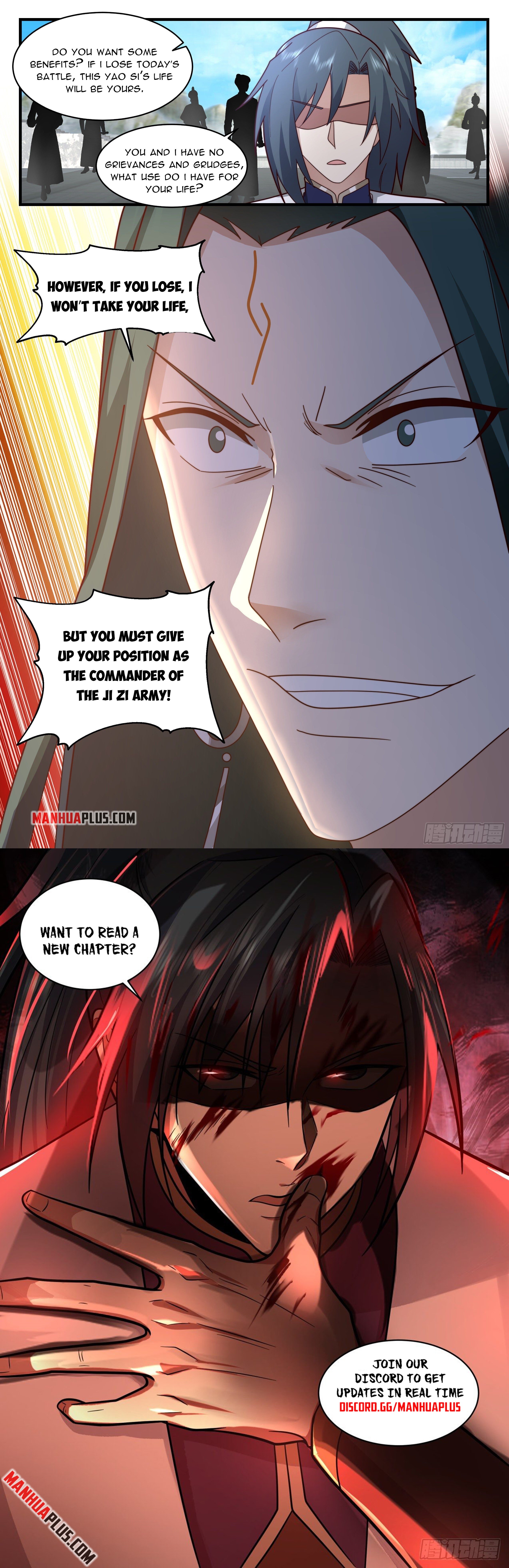 Martial Peak Chapter 2471 - 12