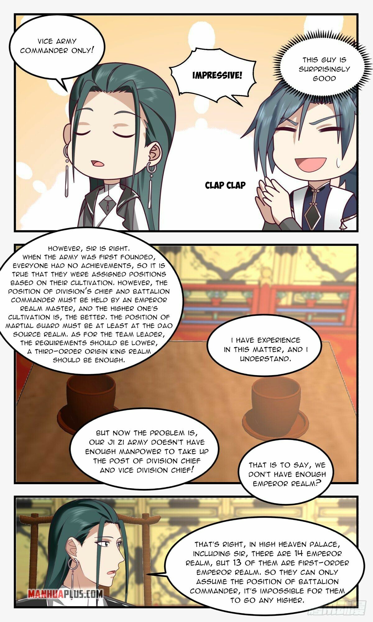Martial Peak Chapter 2474 - 9